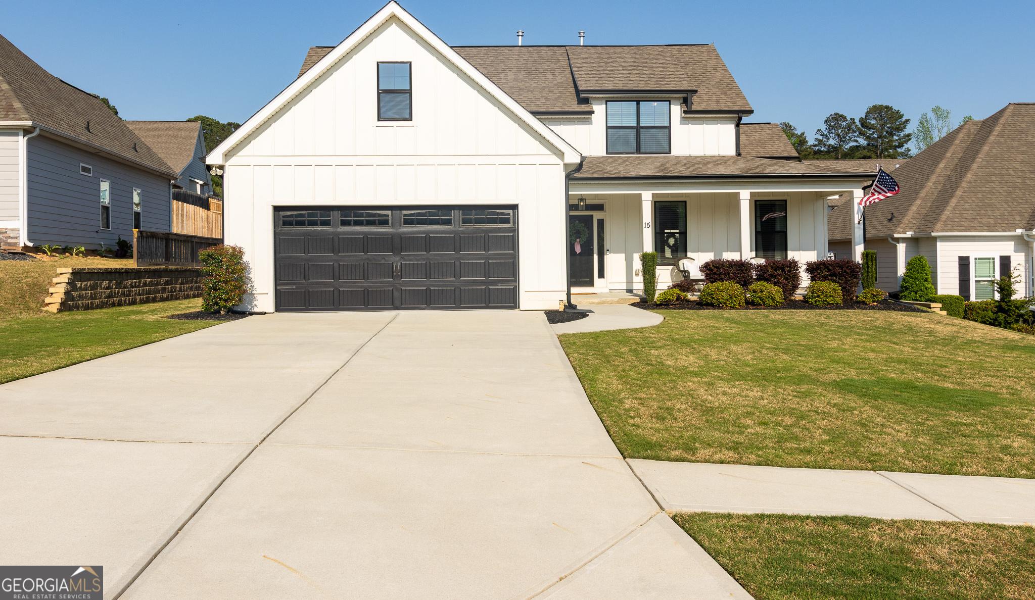 Photo one of 15 Dayton Way Sharpsburg GA 30277 | MLS 10504410G