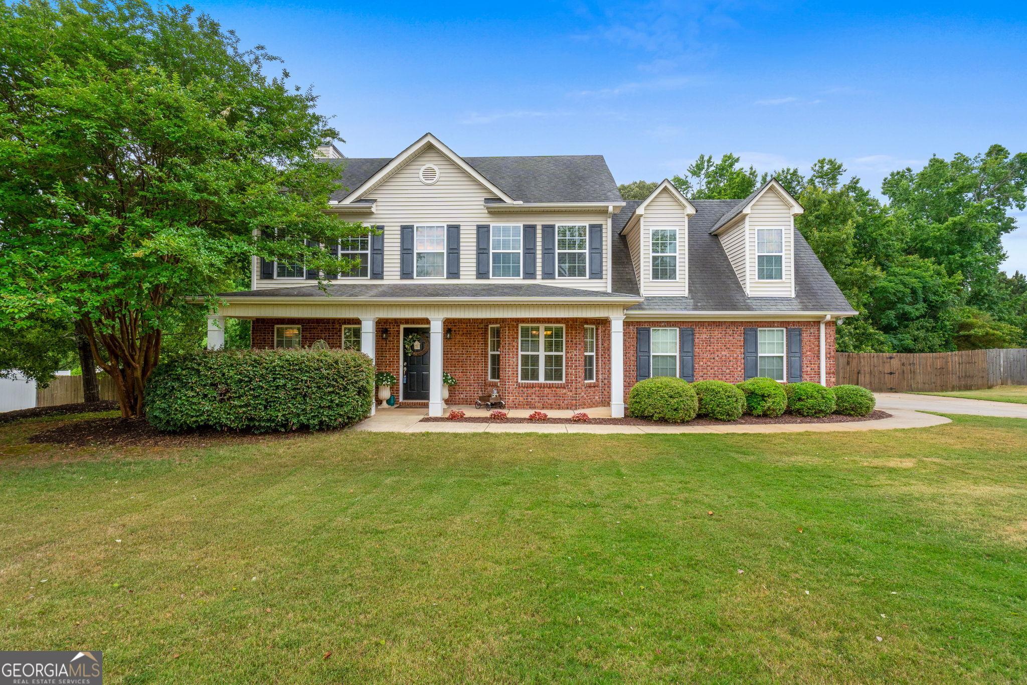 Photo one of 220 Calli Ct Mcdonough GA 30252 | MLS 10505937G