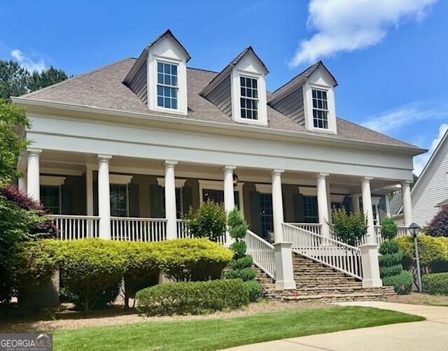 Photo one of 100 Trotters Rdg Fayetteville GA 30215 | MLS 10505956G