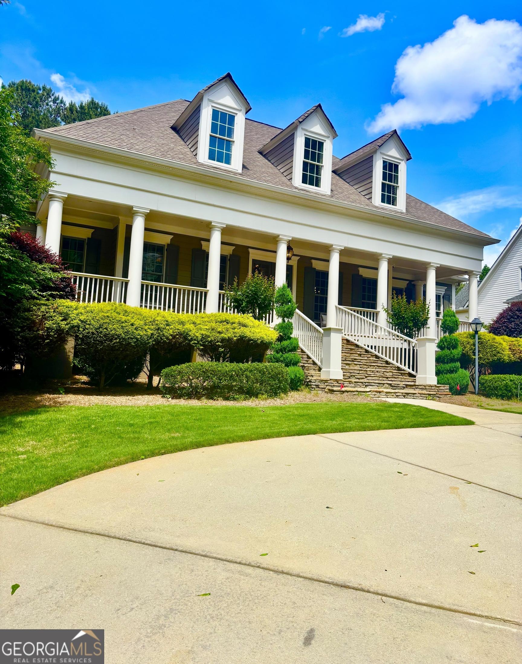 Photo one of 100 Trotters Rdg Fayetteville GA 30215 | MLS 10505956G
