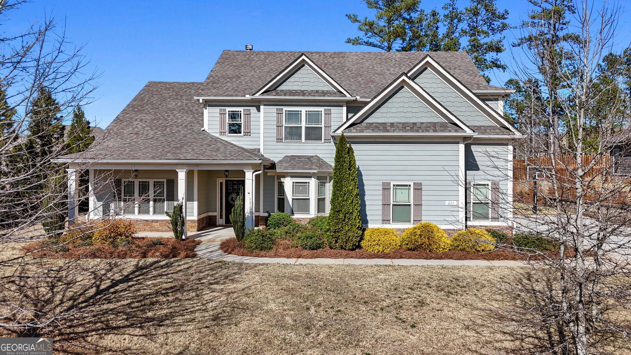 Photo one of 240 Sturry Dr # 71 Mcdonough GA 30252 | MLS 10506060G