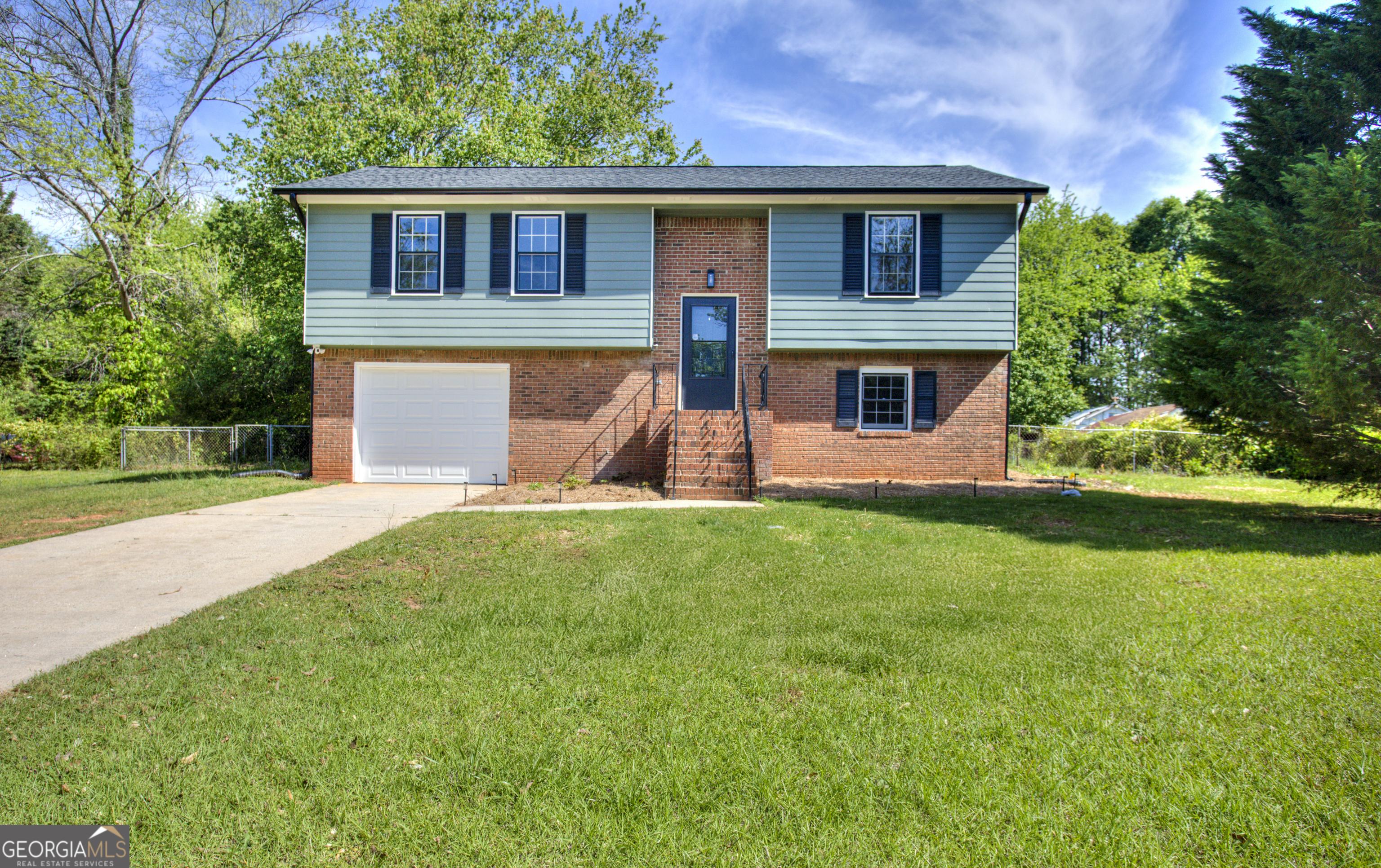 Photo one of 130 Belmont Farms Dr Ellenwood GA 30294 | MLS 10506503G