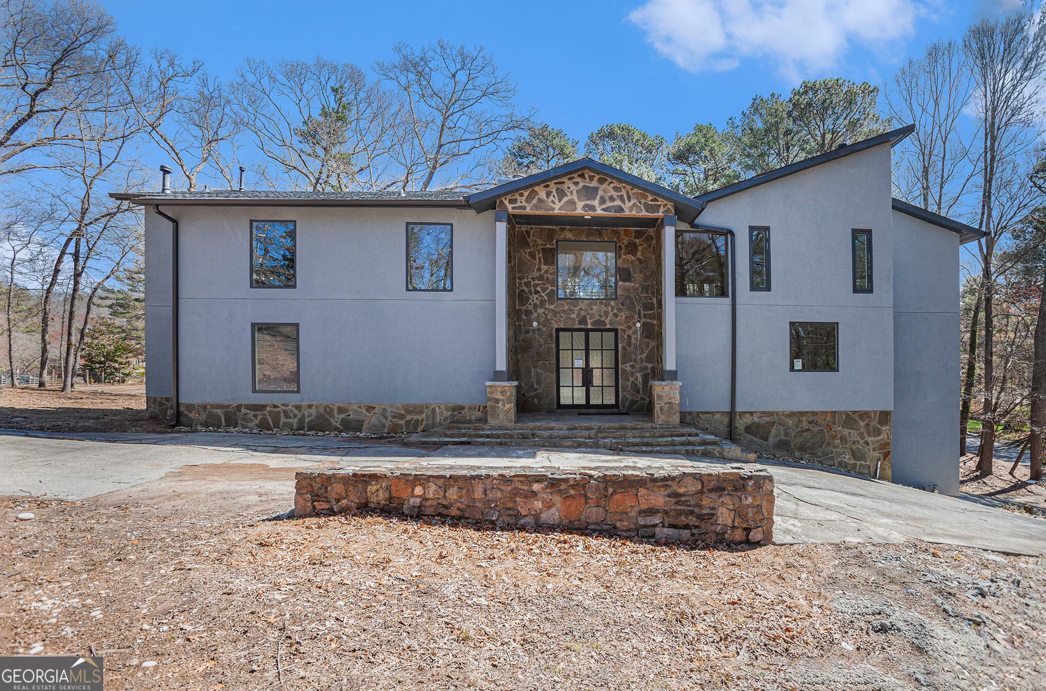 Photo one of 1620 Saddle Ridge Way Sandy Springs GA 30350 | MLS 10506860G