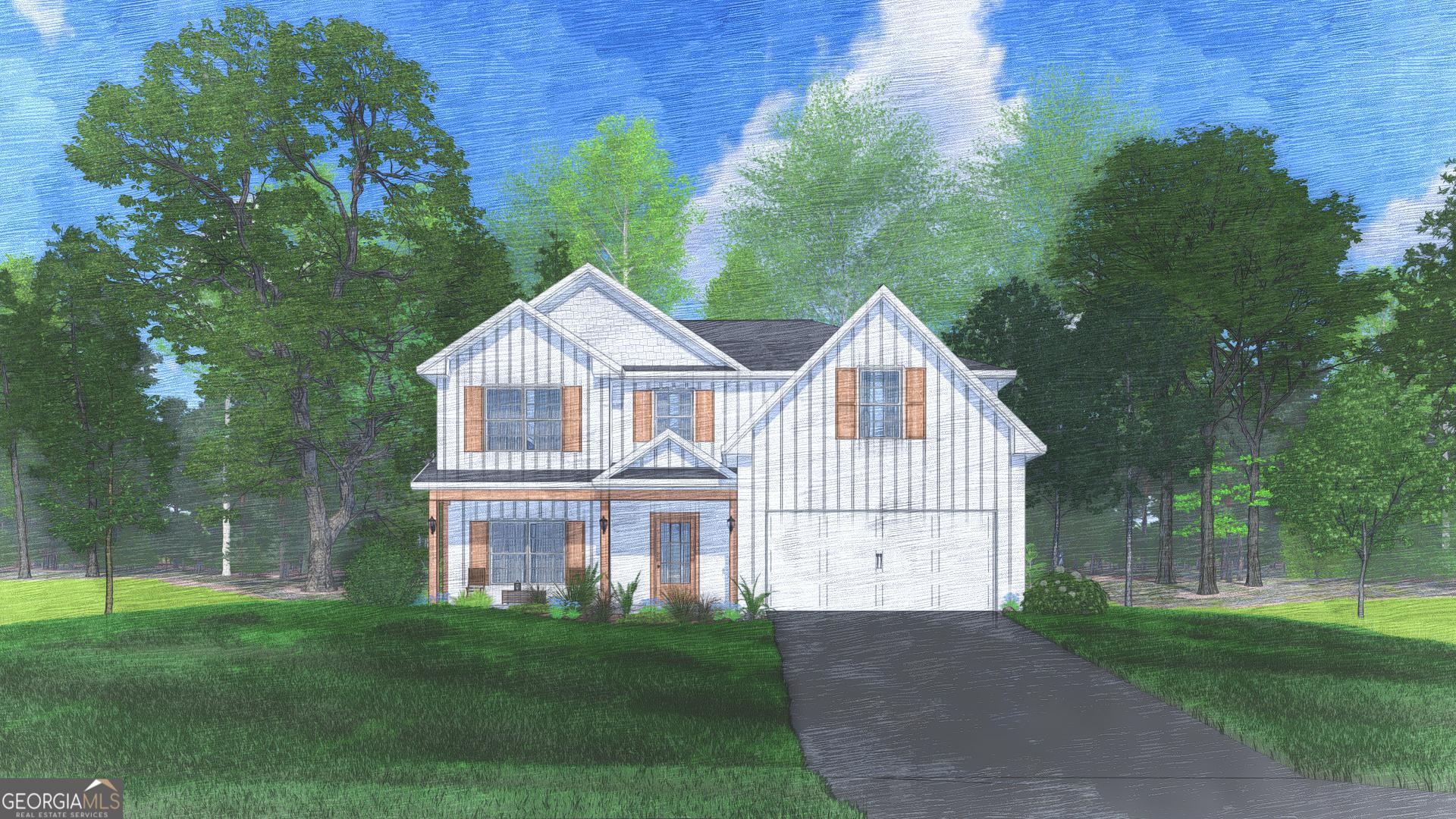 Photo one of 623 Bohannon Rd # 4 Grantville GA 30220 | MLS 10510395G