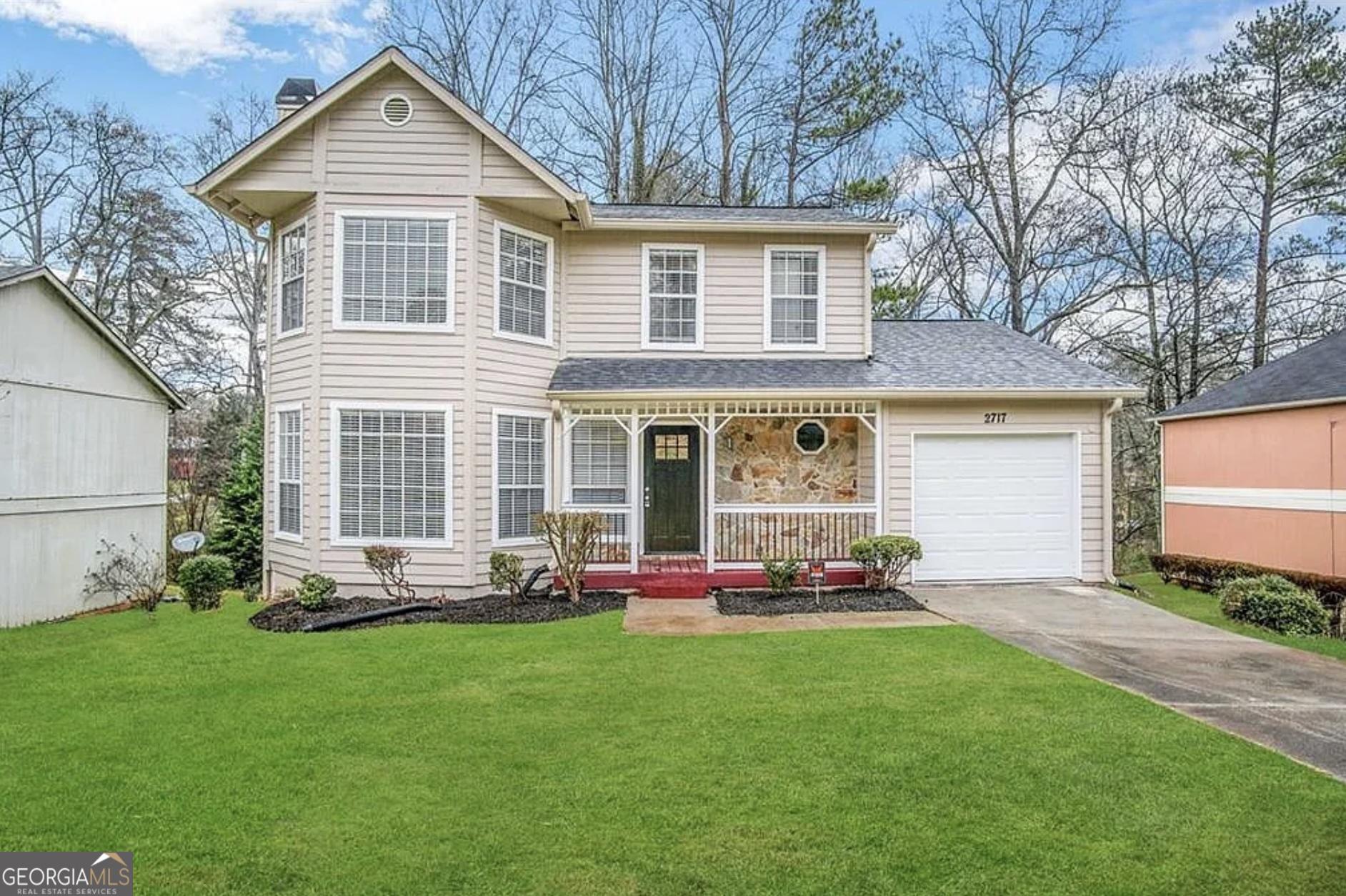Photo one of 2717 Knollberry Ln Decatur GA 30034 | MLS 10510881G