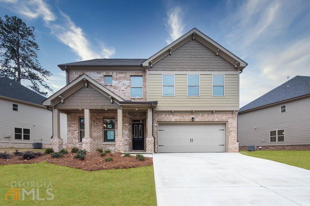Photo one of 1816 Quaker St Hampton GA 30228 | MLS 10511108G