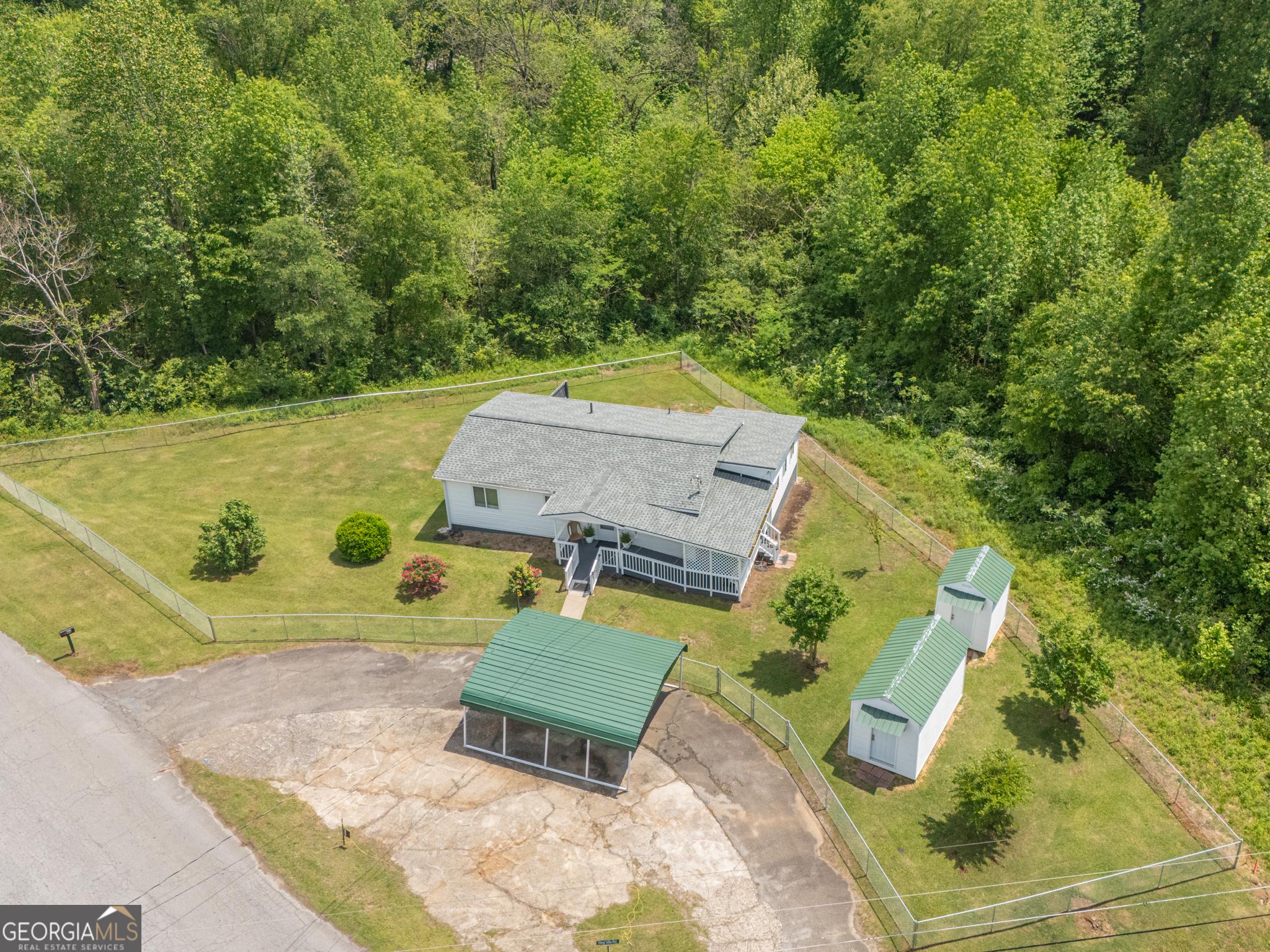 Photo one of 40 N Villa Rd Villa Rica GA 30180 | MLS 10511400G