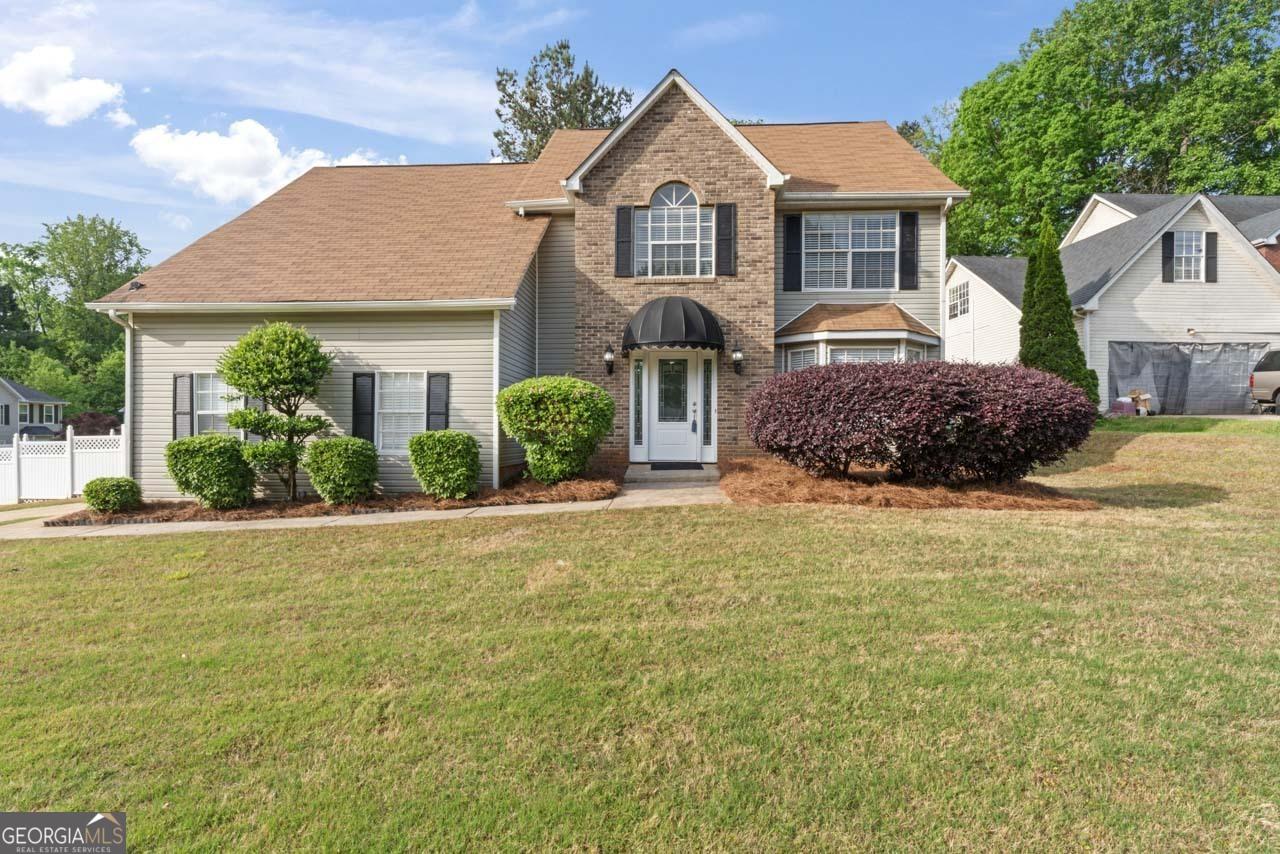 Photo one of 3941 Kings Pl Ellenwood GA 30294 | MLS 10511593G