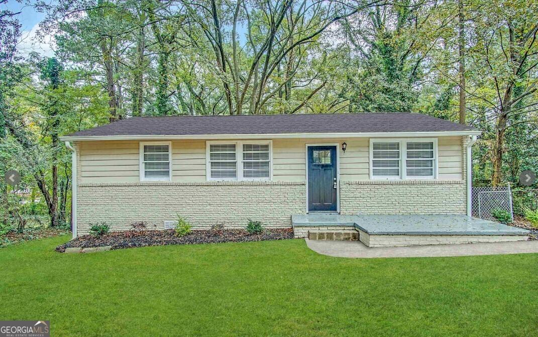 Photo one of 3332 Ruby H Harper Se Blvd Atlanta GA 30354 | MLS 10511622G