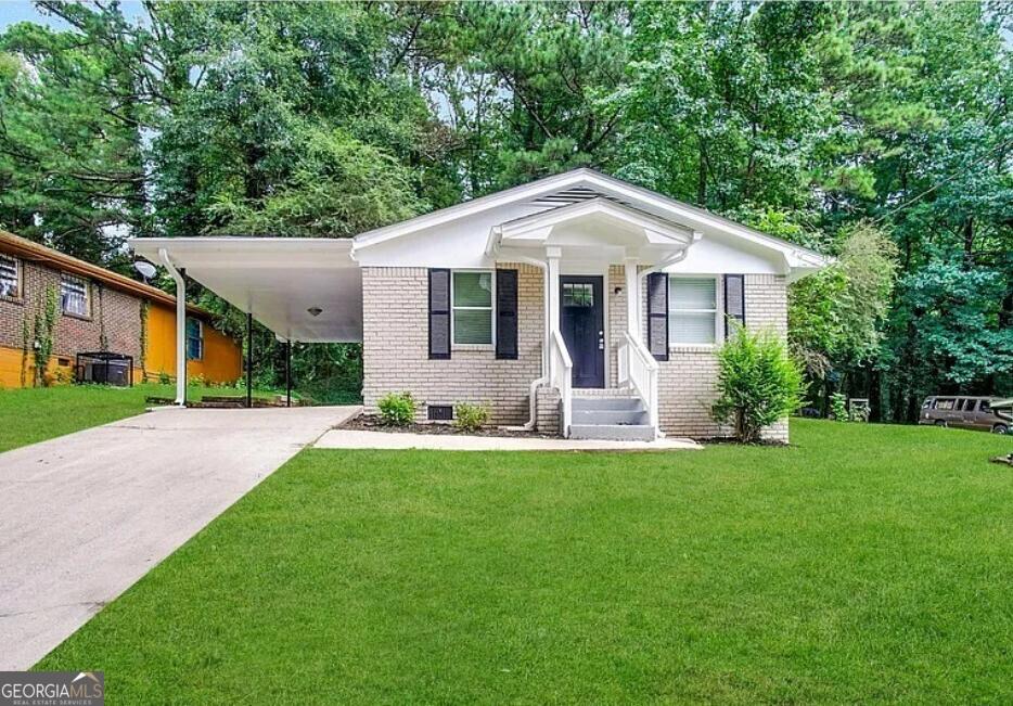 Photo one of 2930 Waters Rd Atlanta GA 30354 | MLS 10511656G
