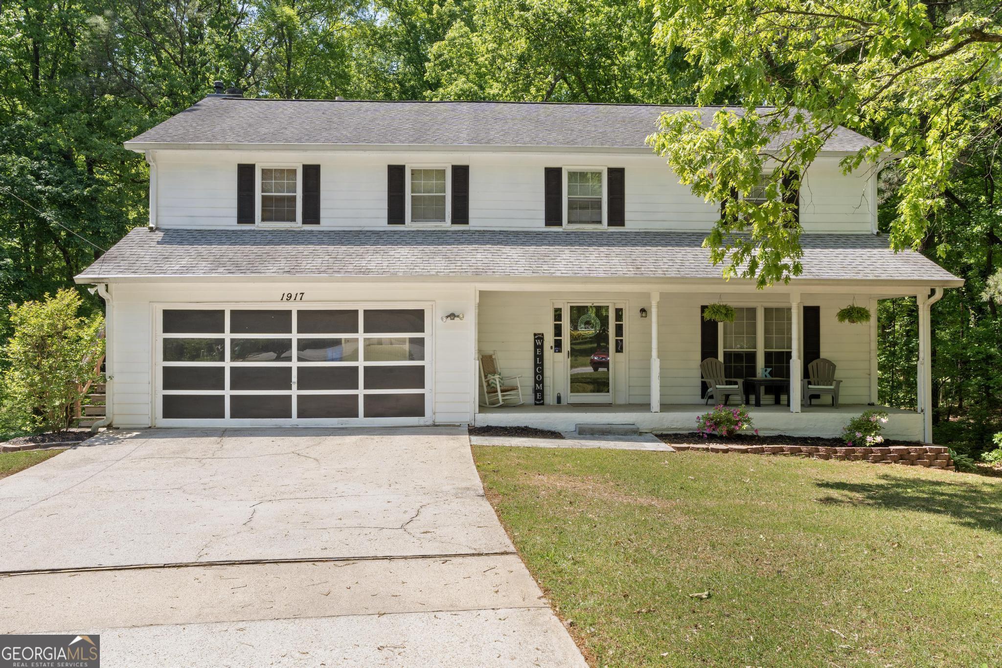 Photo one of 1917 Lake Ridge Ct Jonesboro GA 30236 | MLS 10511692G