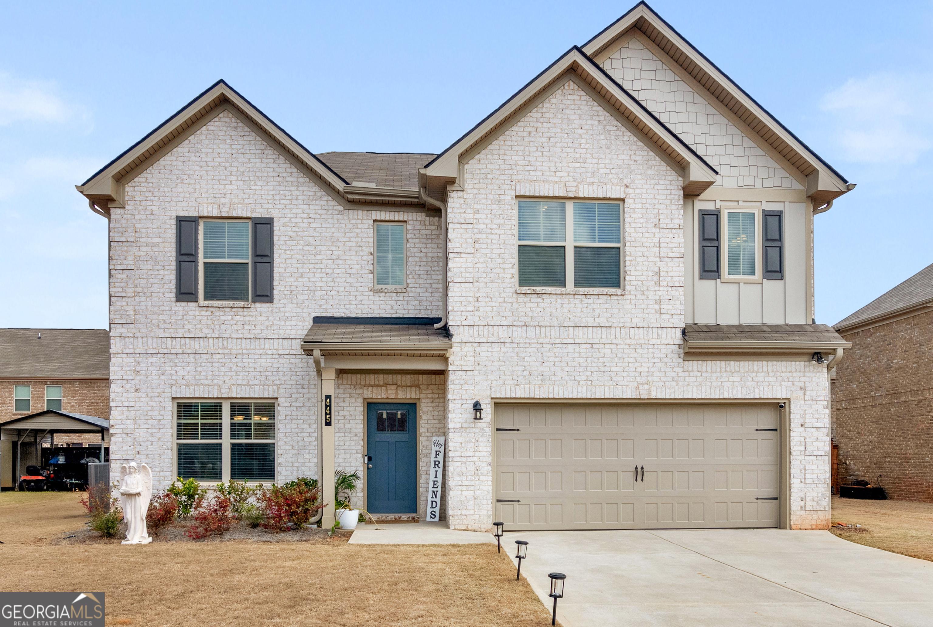 Photo one of 445 Sawmill Trce Hampton GA 30228 | MLS 10511773G