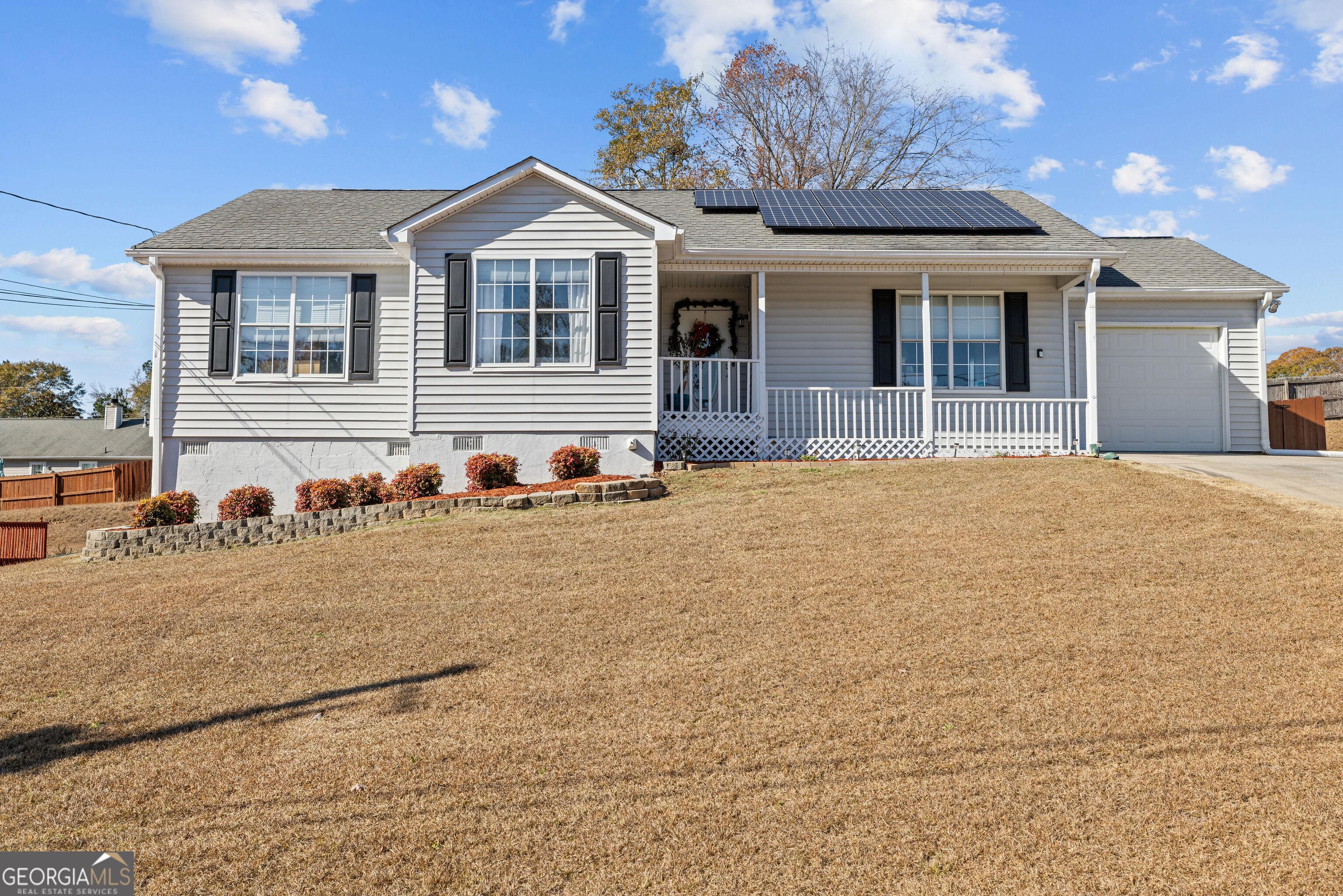Photo one of 6324 Amberly Rd Rex GA 30273 | MLS 10513022G