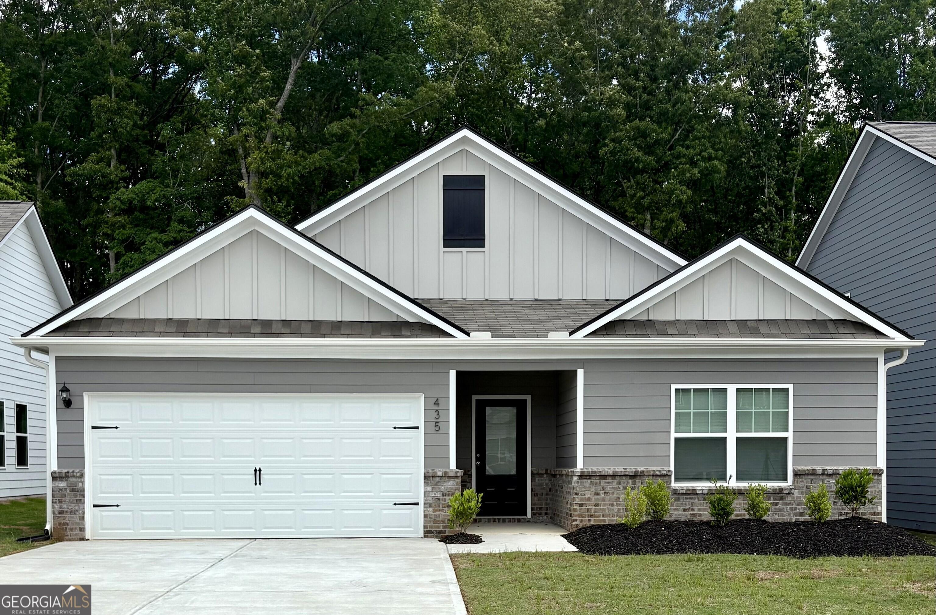 Photo one of 435 Prescott Way Villa Rica GA 30180 | MLS 10513456G