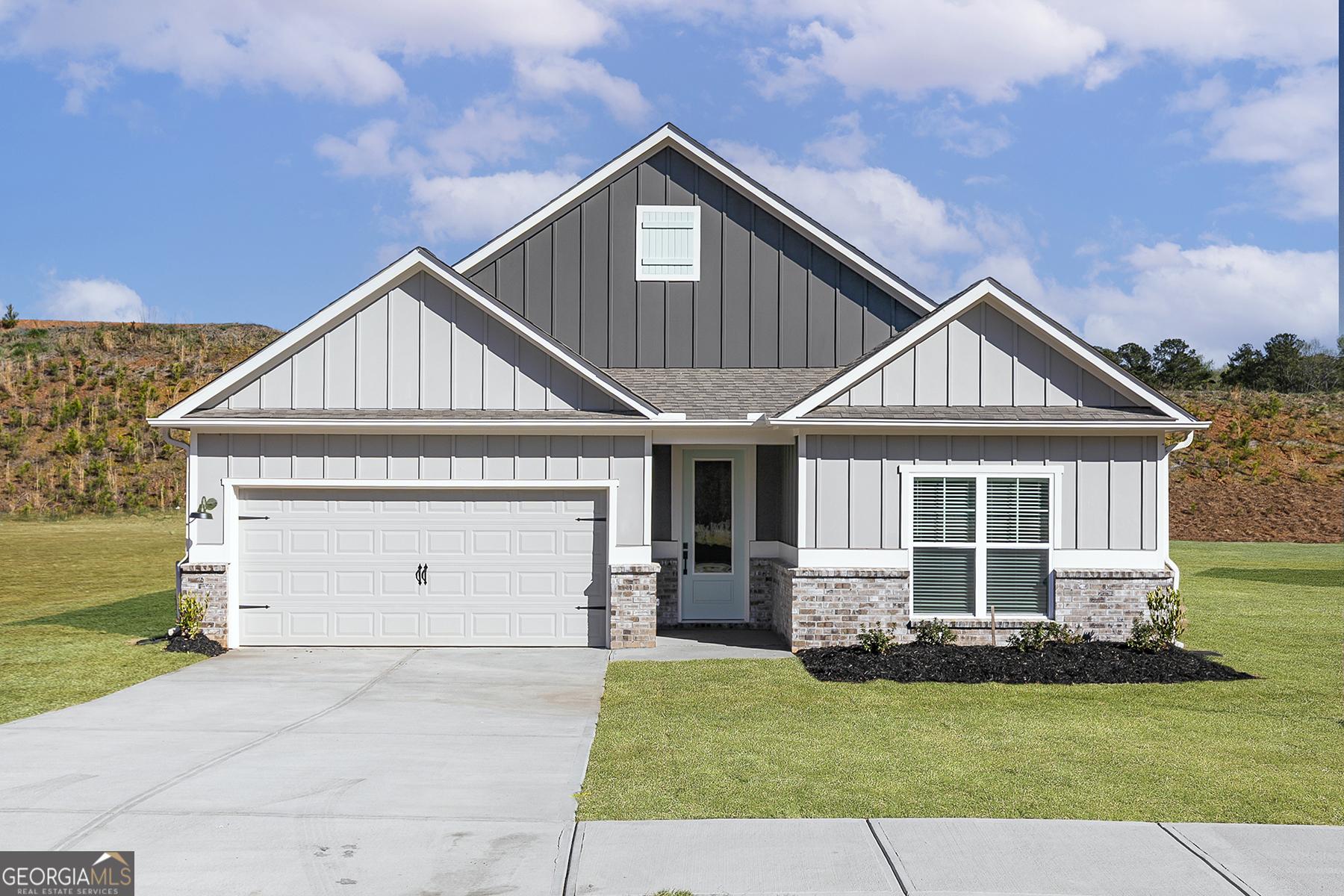 Photo one of 601 Cantrell Drive Dallas GA 30157 | MLS 10513712G