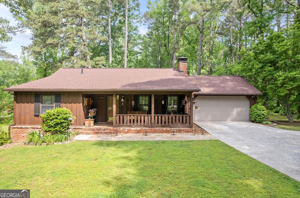 Photo one of 6537 Walker Rd Riverdale GA 30296 | MLS 10514302G
