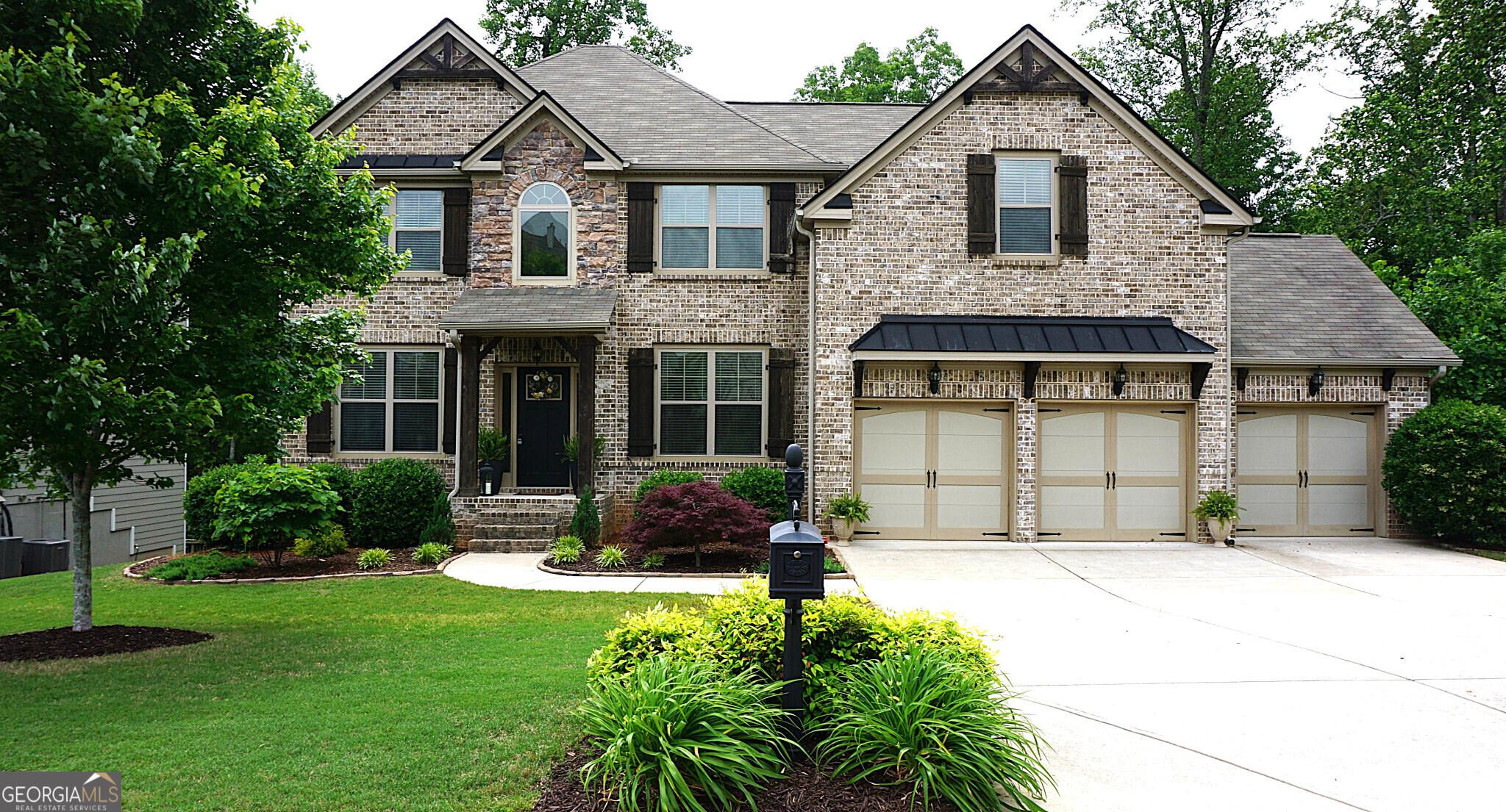 Photo one of 5760 Winding Lakes Dr Cumming GA 30028 | MLS 10514480G