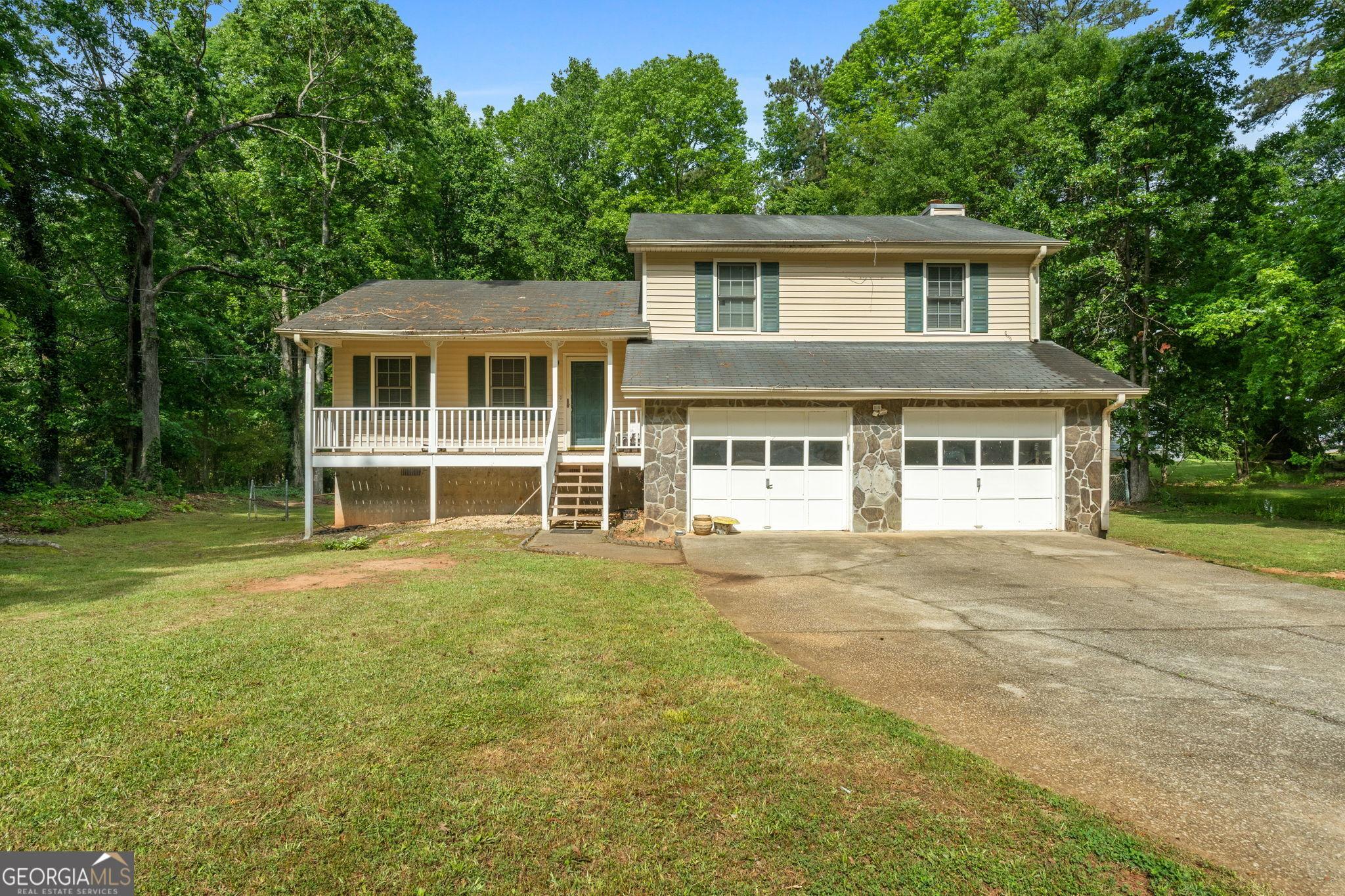 Photo one of 632 Cloudland Dr Stockbridge GA 30281 | MLS 10514622G