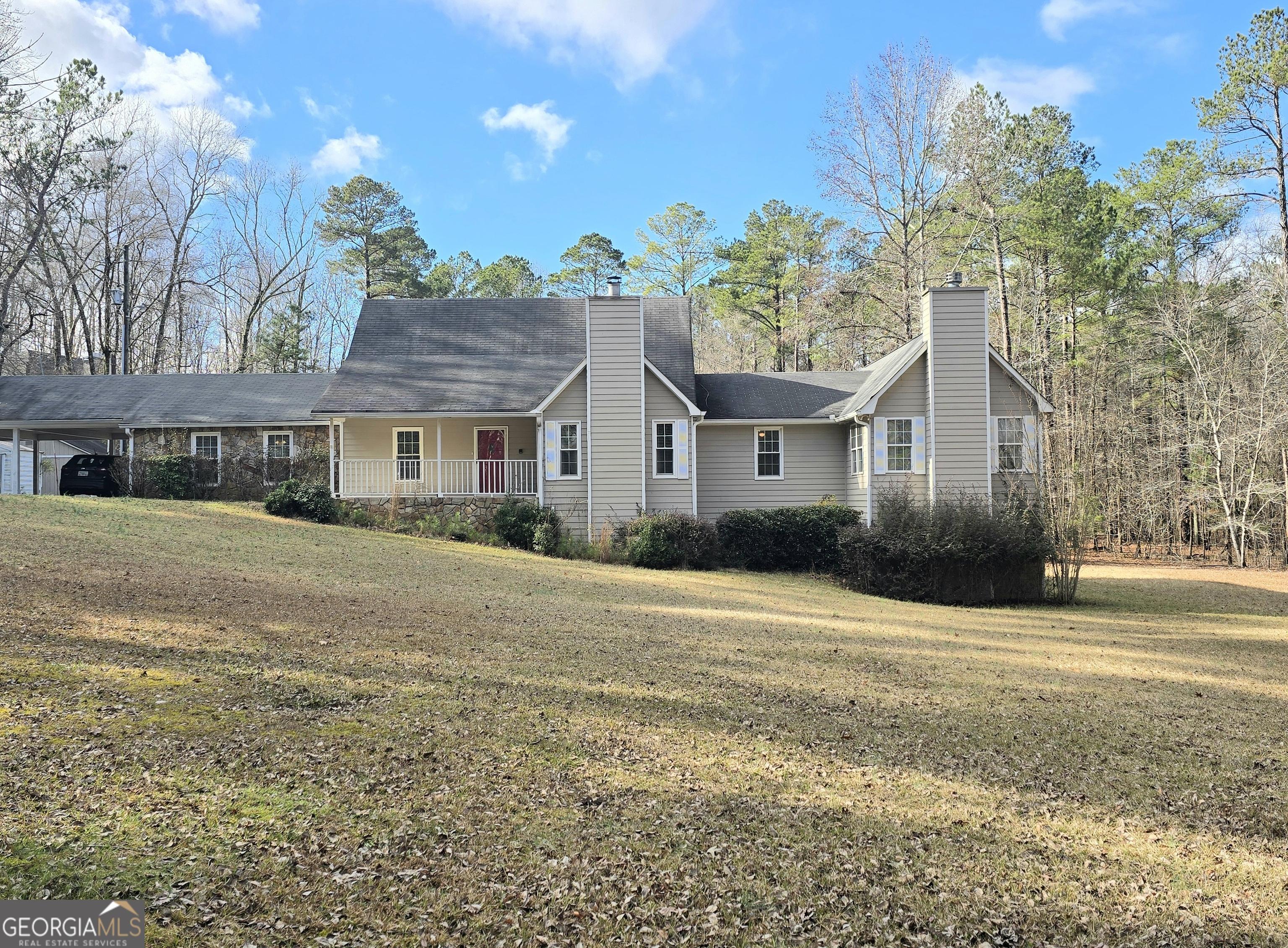 Photo one of 110 Kari Glen Way Fayetteville GA 30215 | MLS 10514649G