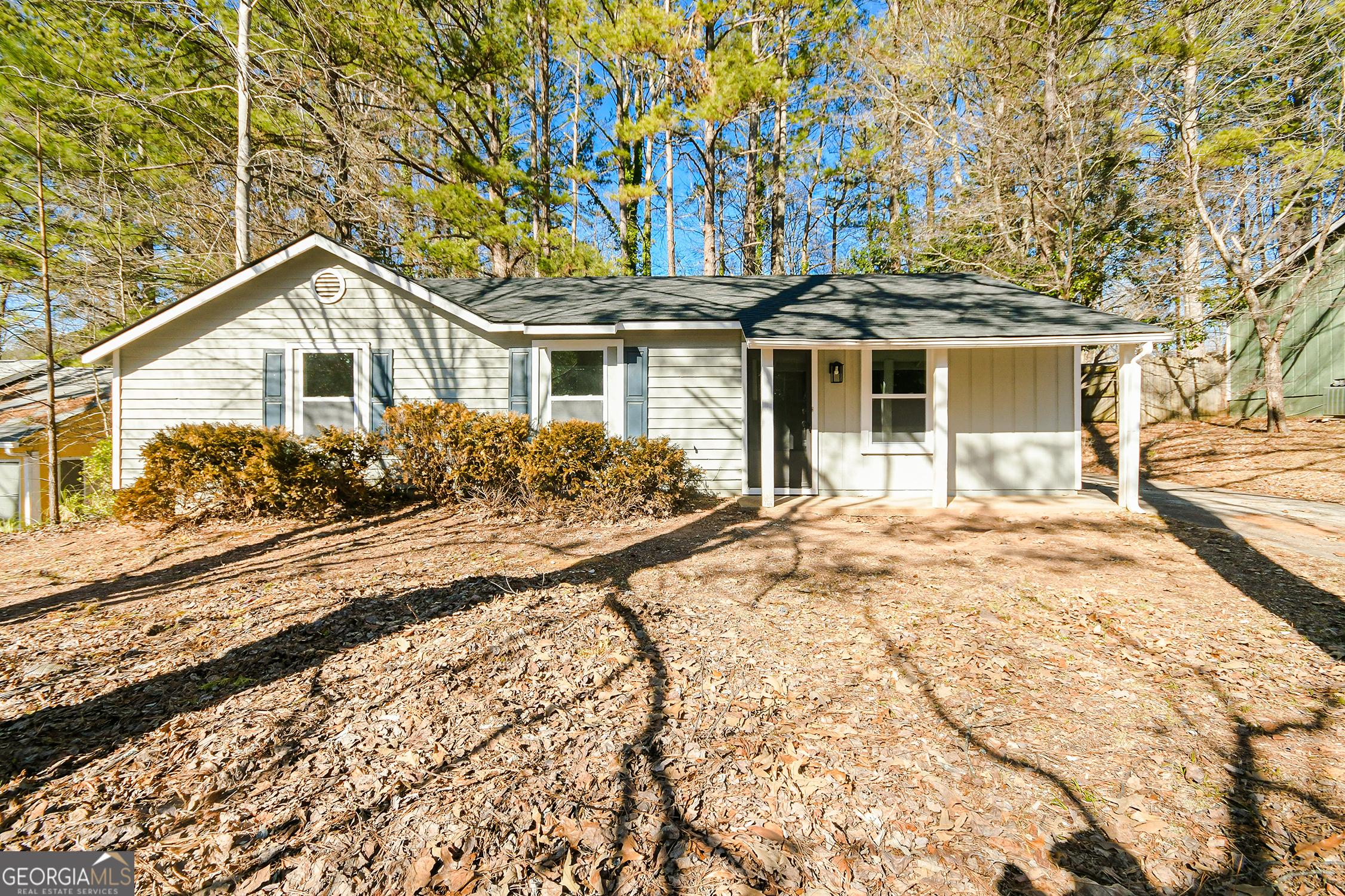 Photo one of 8479 Alden Dr Riverdale GA 30274 | MLS 10514953G