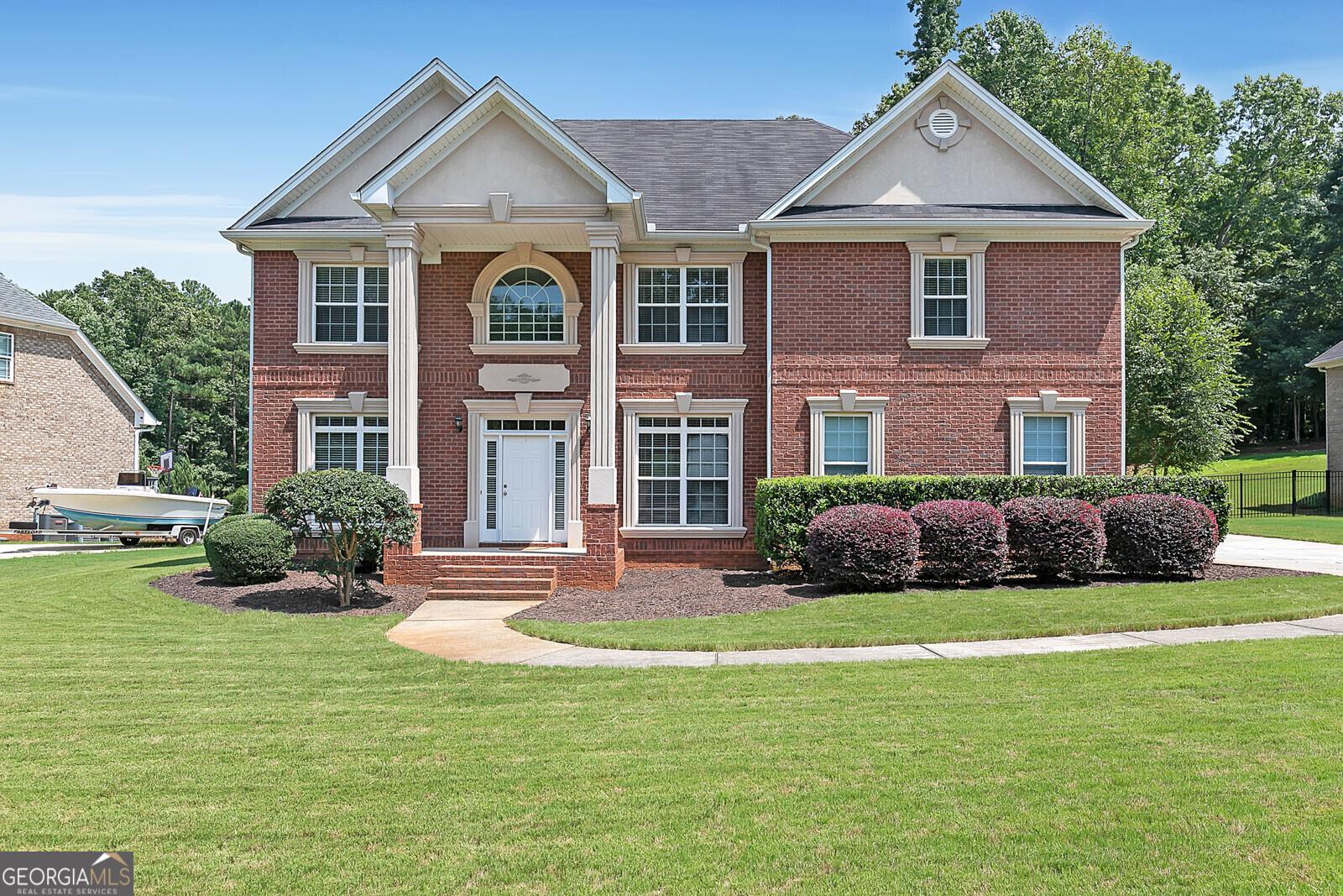 Photo one of 3183 Jackson Creek Dr Stockbridge GA 30281 | MLS 10515417G