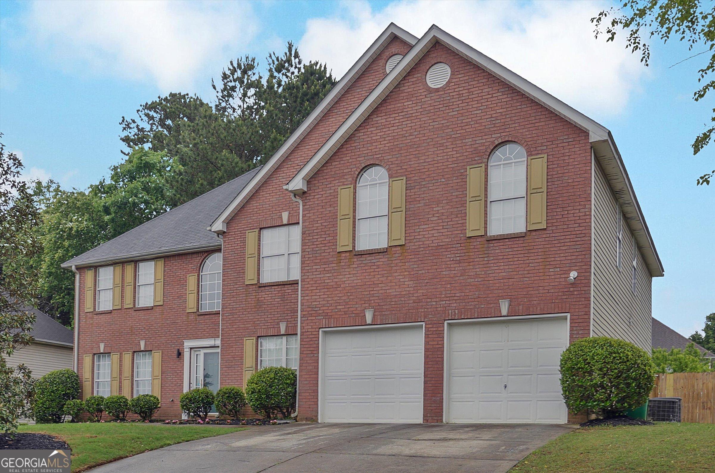 Photo one of 6697 Princeton Park Walk Lithonia GA 30058 | MLS 10515420G