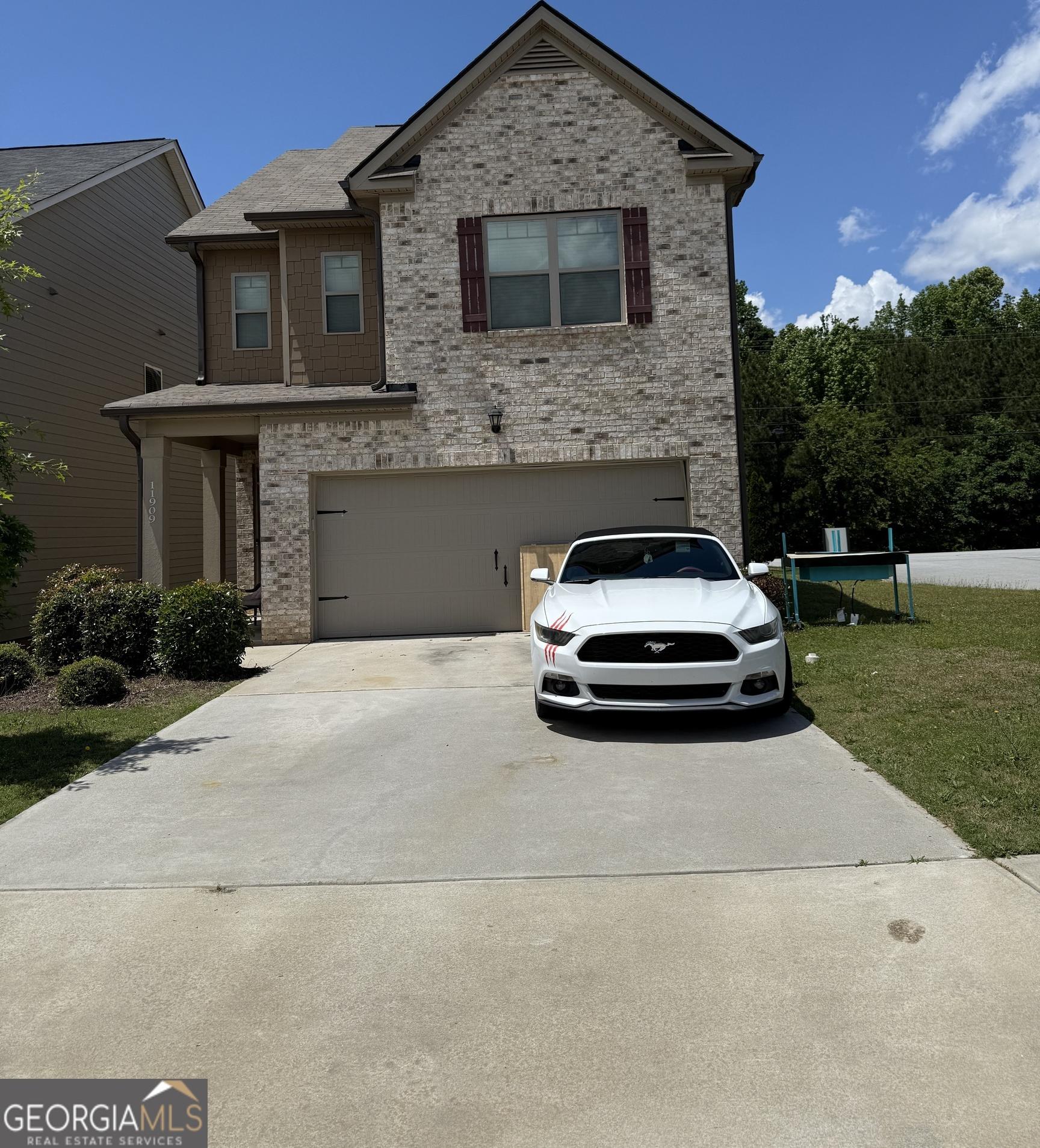 Photo one of 11909 Lovejoy Crossing Blvd Hampton GA 30228 | MLS 10515662G