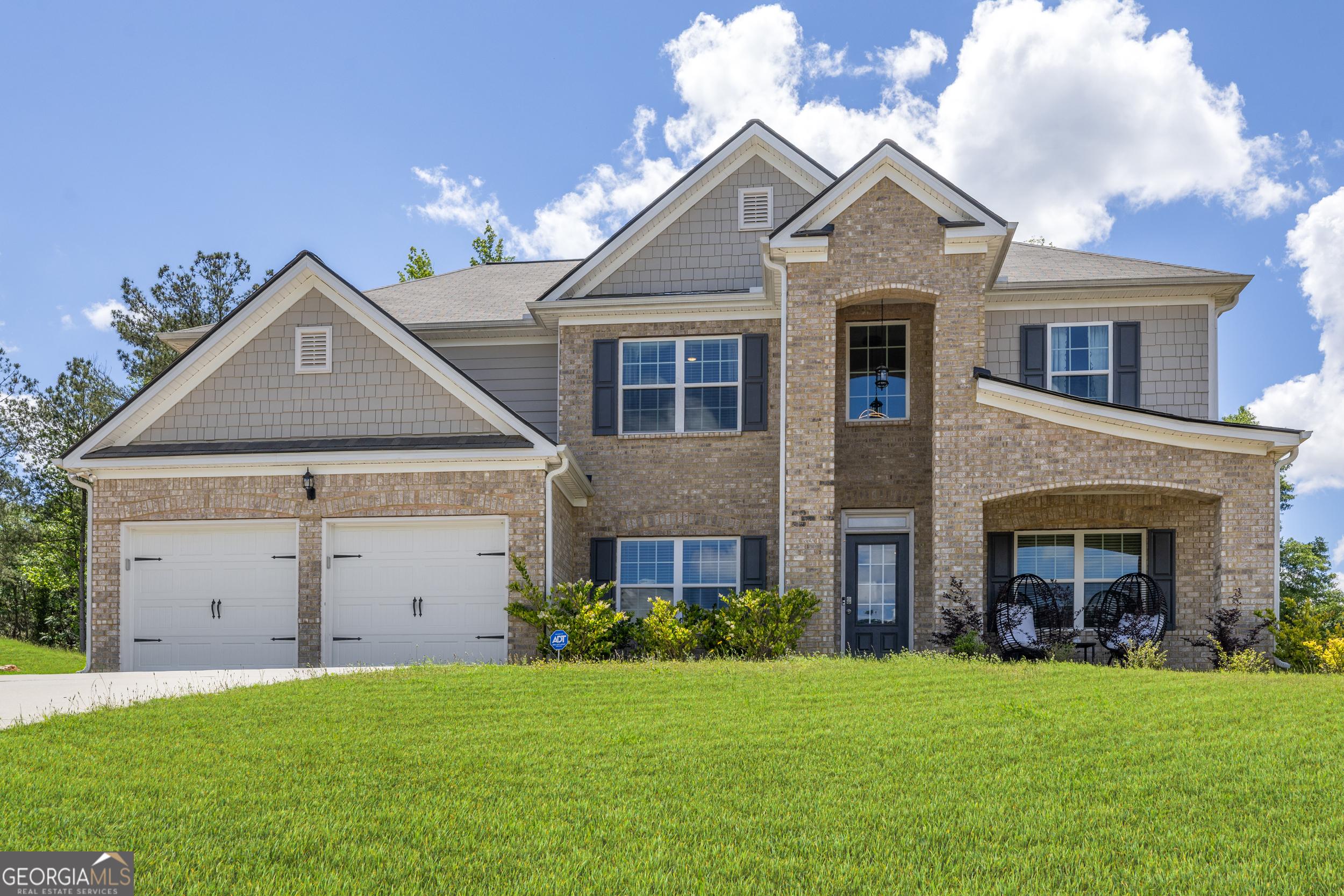 Photo one of 150 Gadson Dr Fayetteville GA 30214 | MLS 10516155G