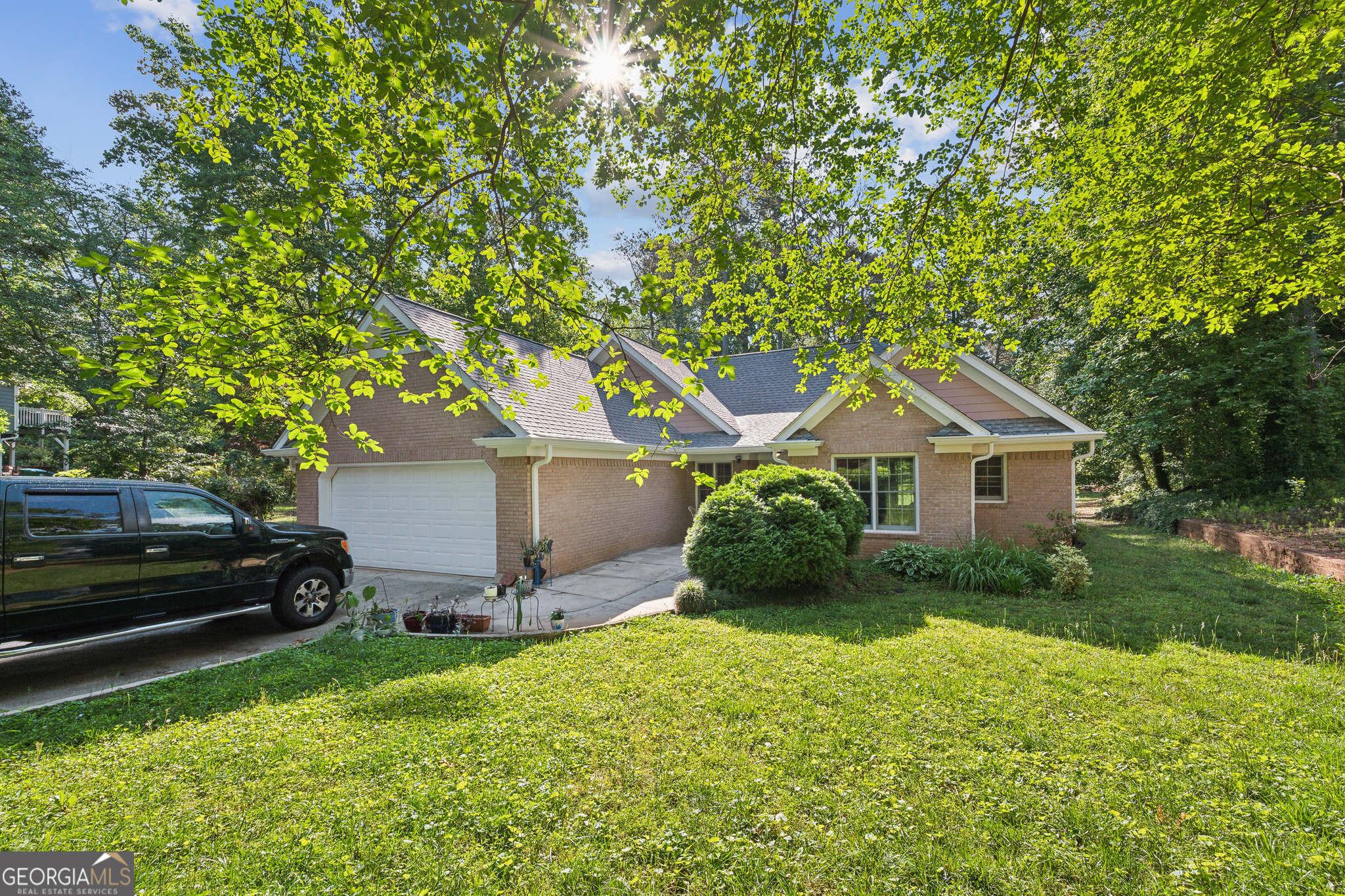 Photo one of 4333 Deer Ridge Ct Lilburn GA 30047 | MLS 10519209G