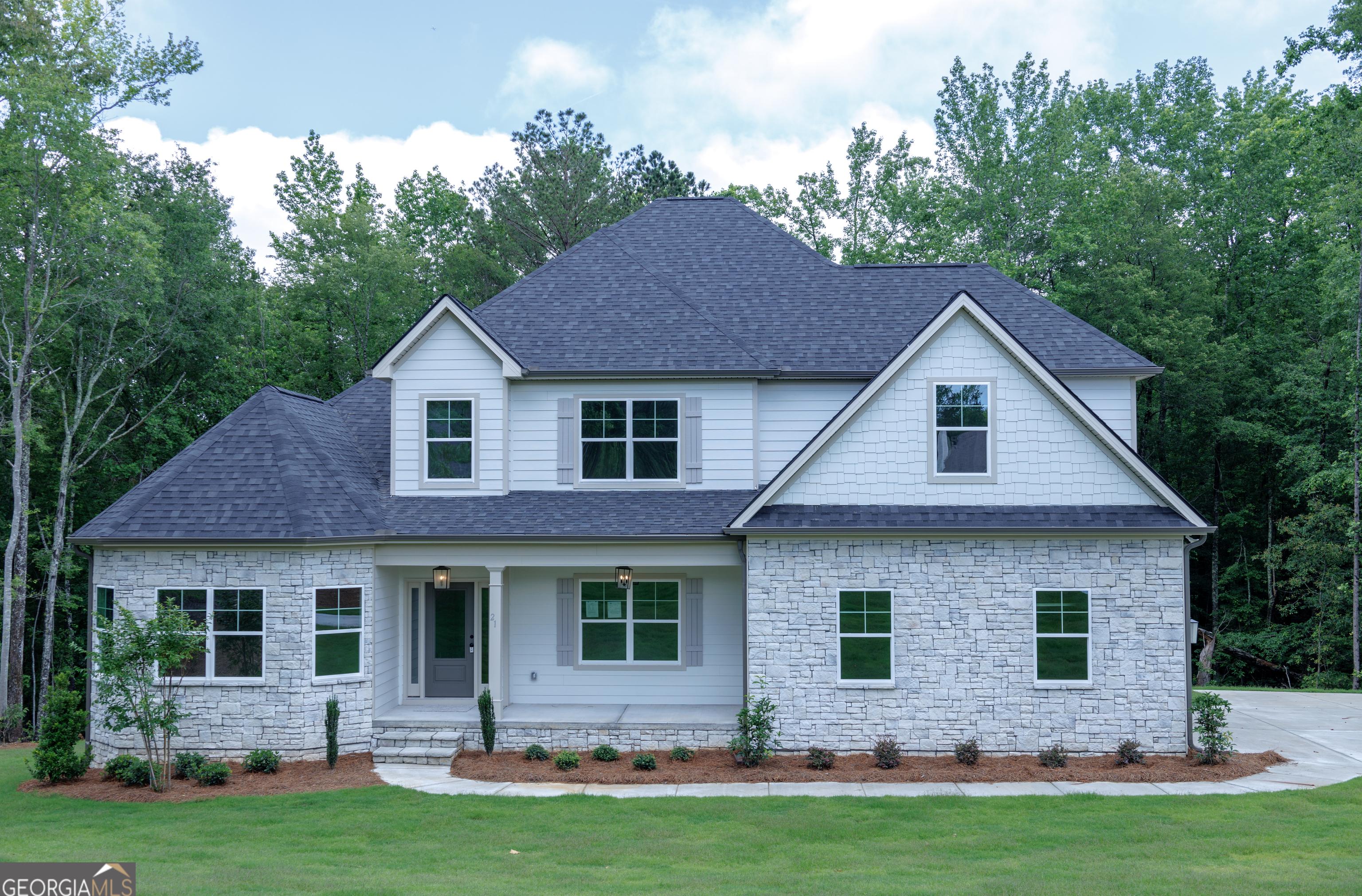 Photo one of 214 Wet Wood Ct # 26 Fairburn GA 30213 | MLS 10519321G