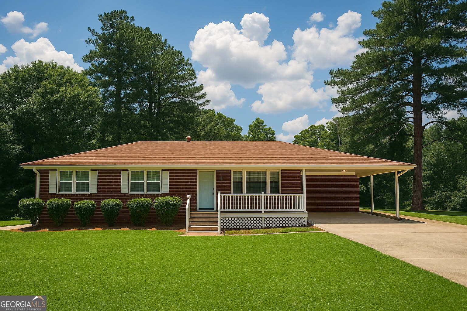 Photo one of 2609 Lake Harbin Rd Morrow GA 30260 | MLS 10521607G