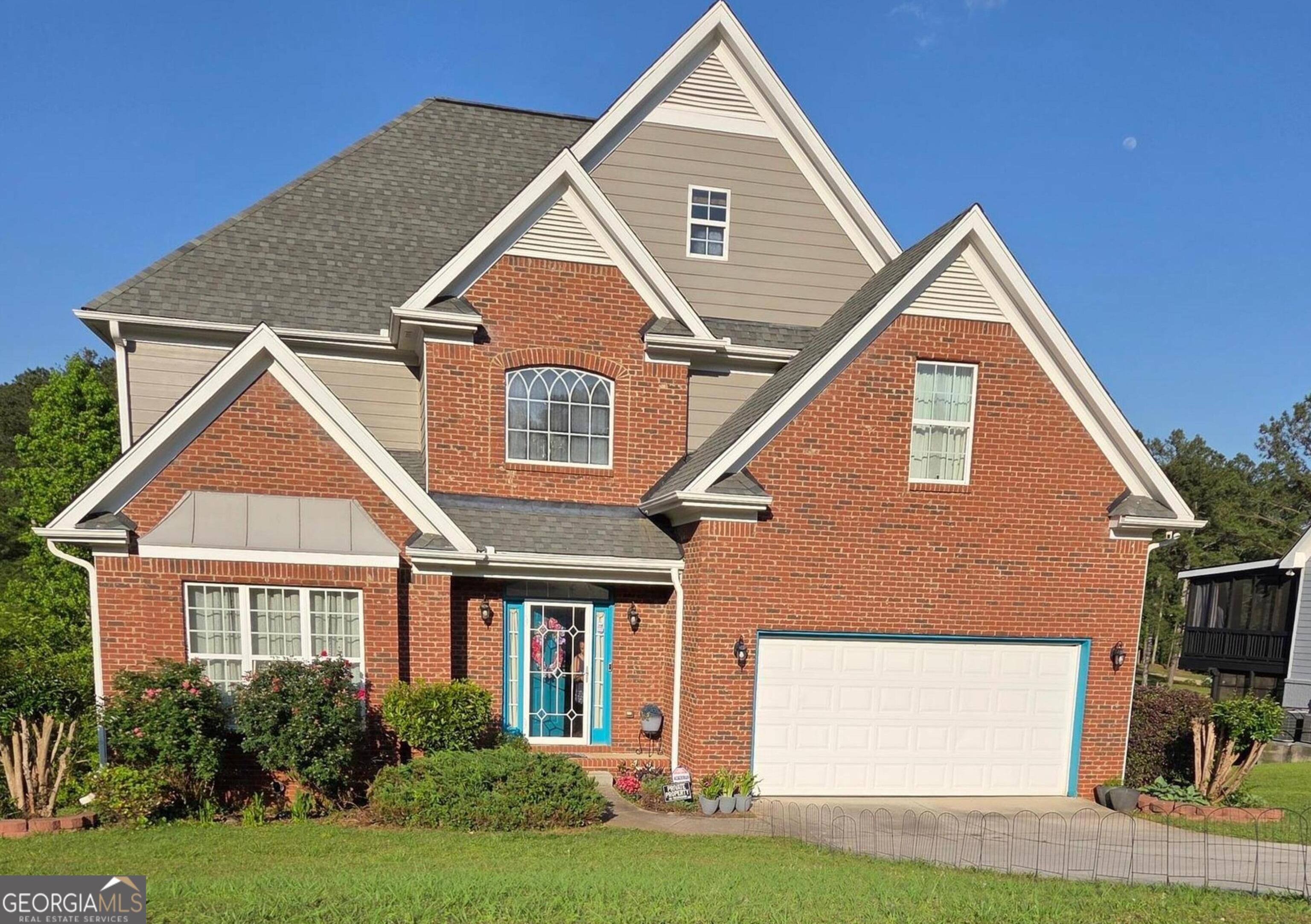 Photo one of 3932 Misty Lake Ellenwood GA 30294 | MLS 10525055G