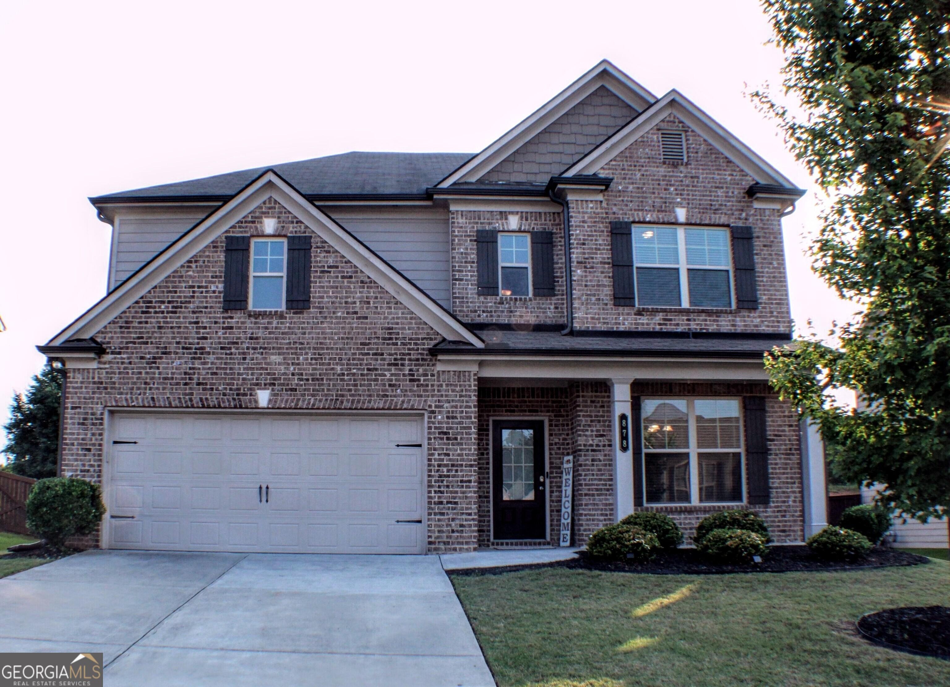 Photo one of 878 W Union Grove Cir Auburn GA 30011 | MLS 10526499G