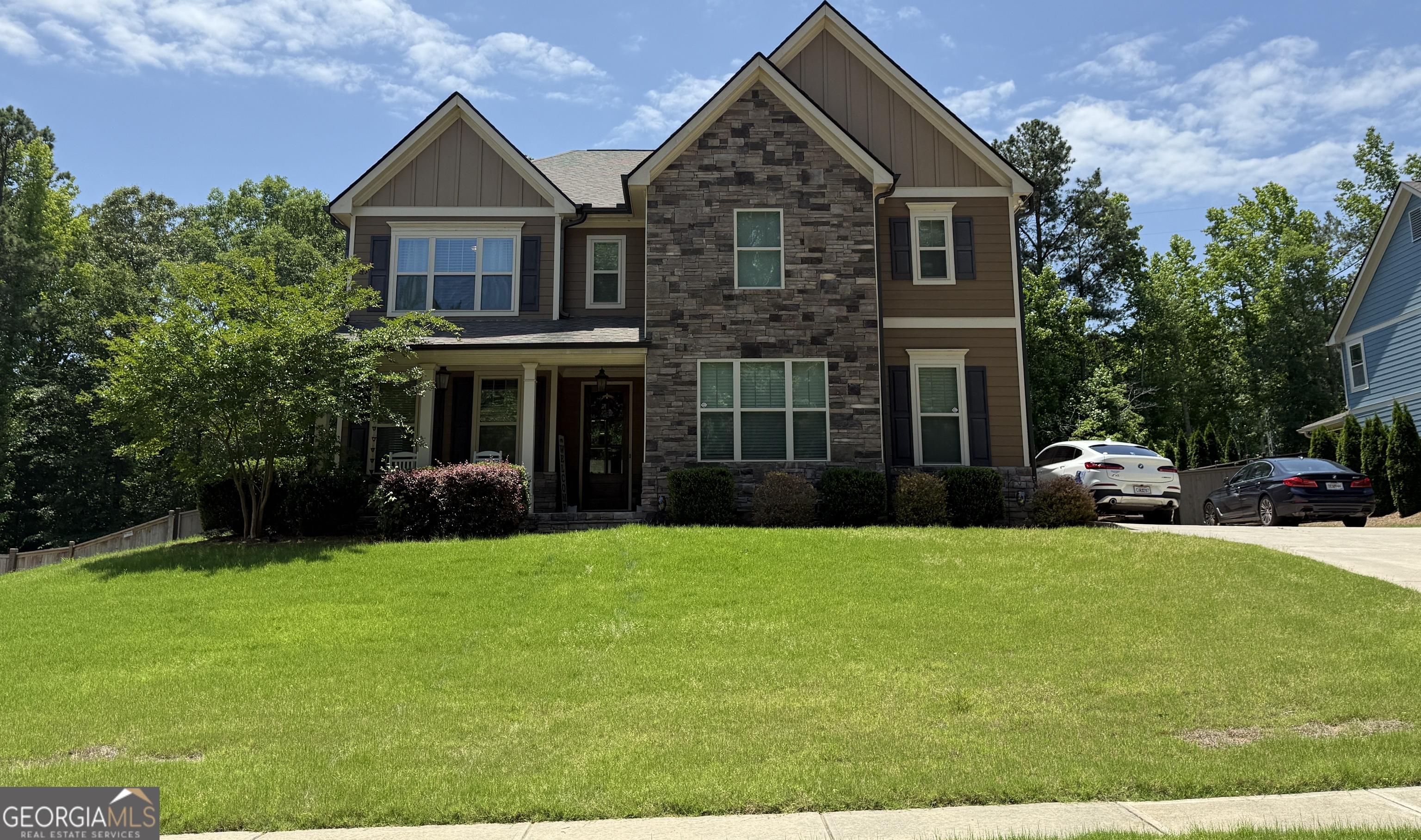 Photo one of 8340 Nolandwood Ln Villa Rica GA 30180 | MLS 10527537G