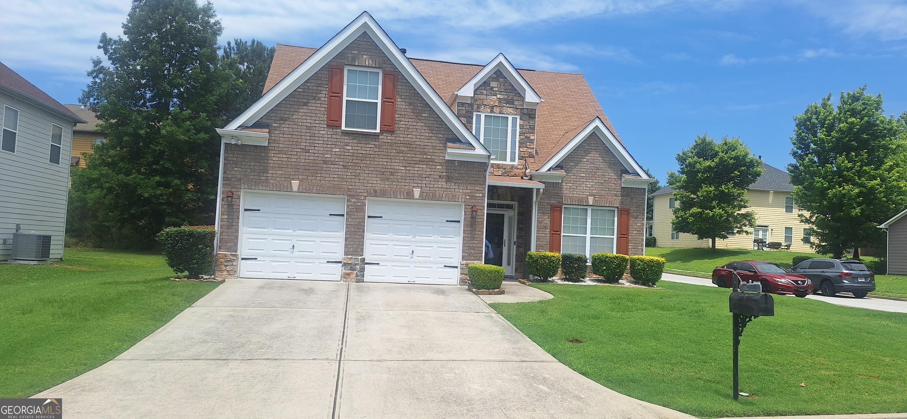 Photo one of 7314 Basalt Dr Union City GA 30291 | MLS 10528184G