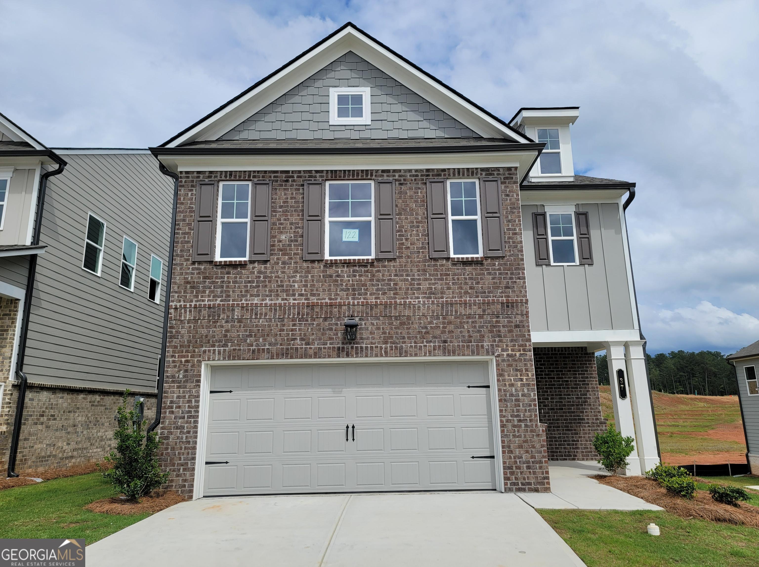 Photo one of 37 Fraser Ln # 122B Auburn GA 30011 | MLS 10540380G