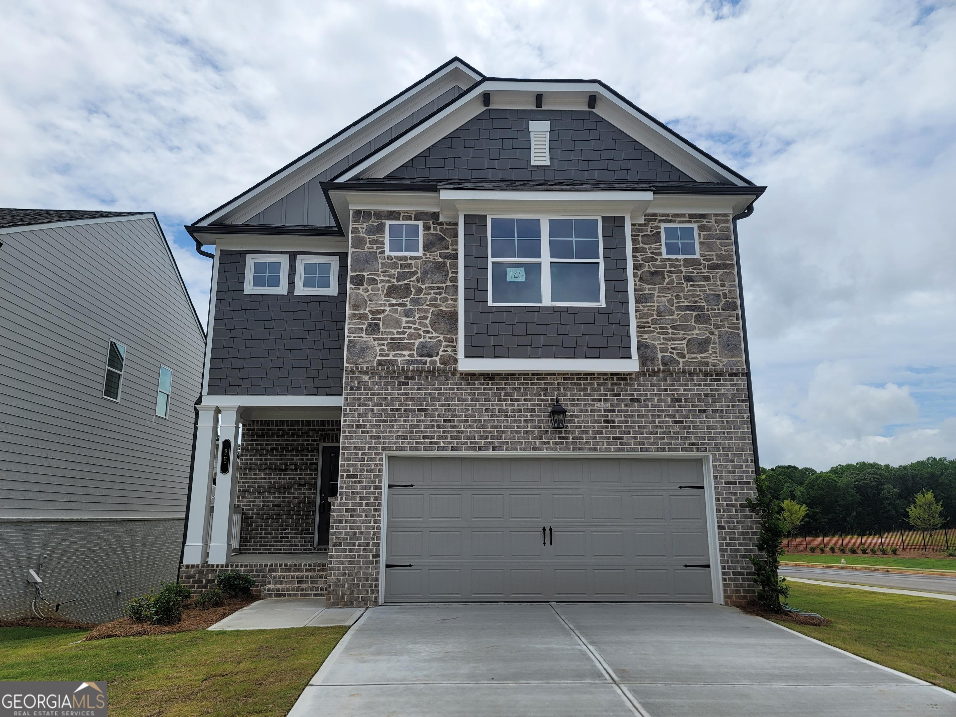 Photo one of 38 Avian Way # 126B Auburn GA 30011 | MLS 10540401G