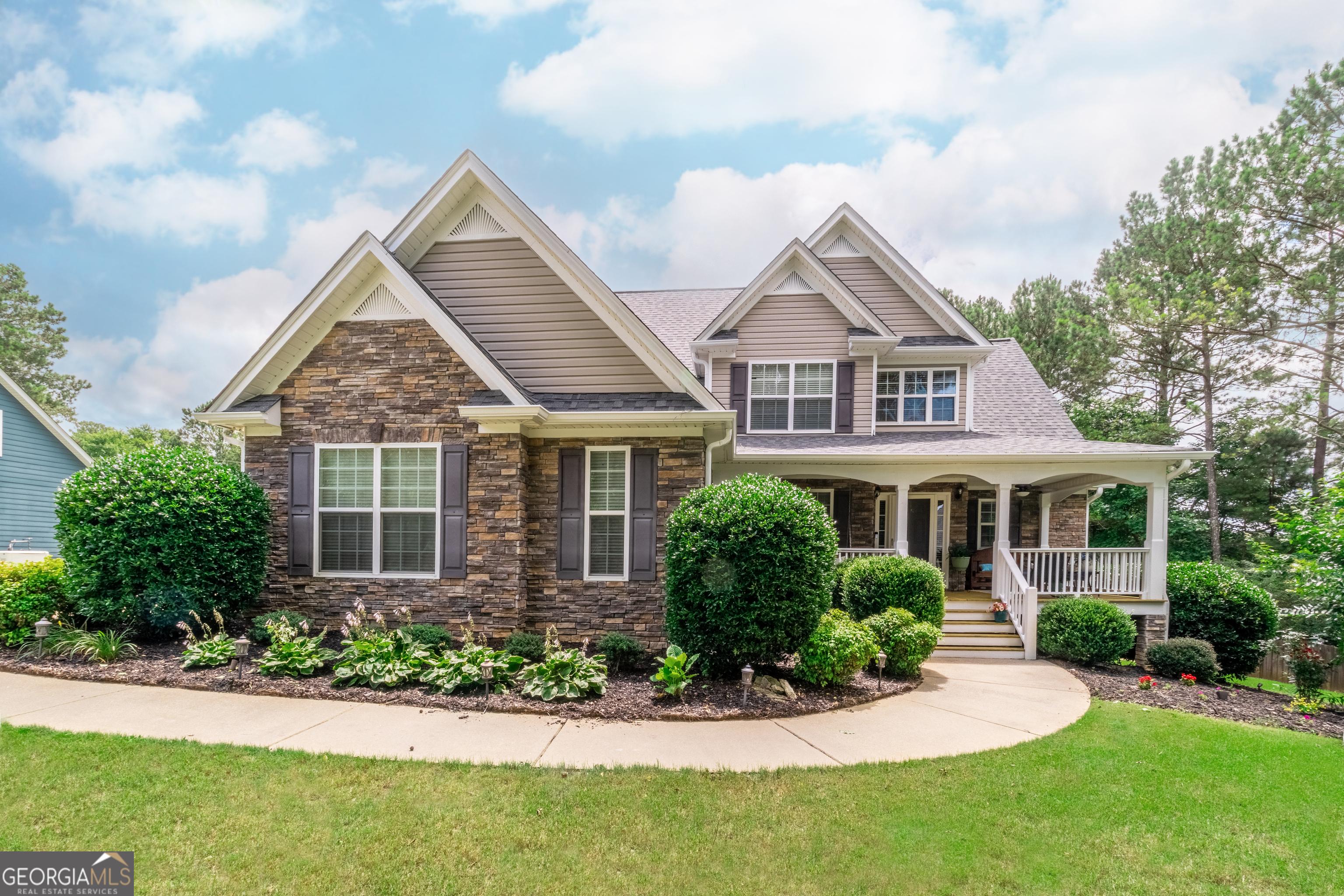 Photo one of 53 Denny Ln Dallas GA 30157 | MLS 10548521G