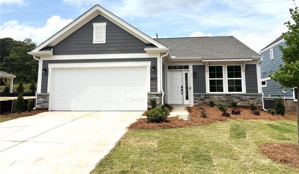 Photo one of 128 Laurel Farms Ln Dallas GA 30157 | MLS 7370372F