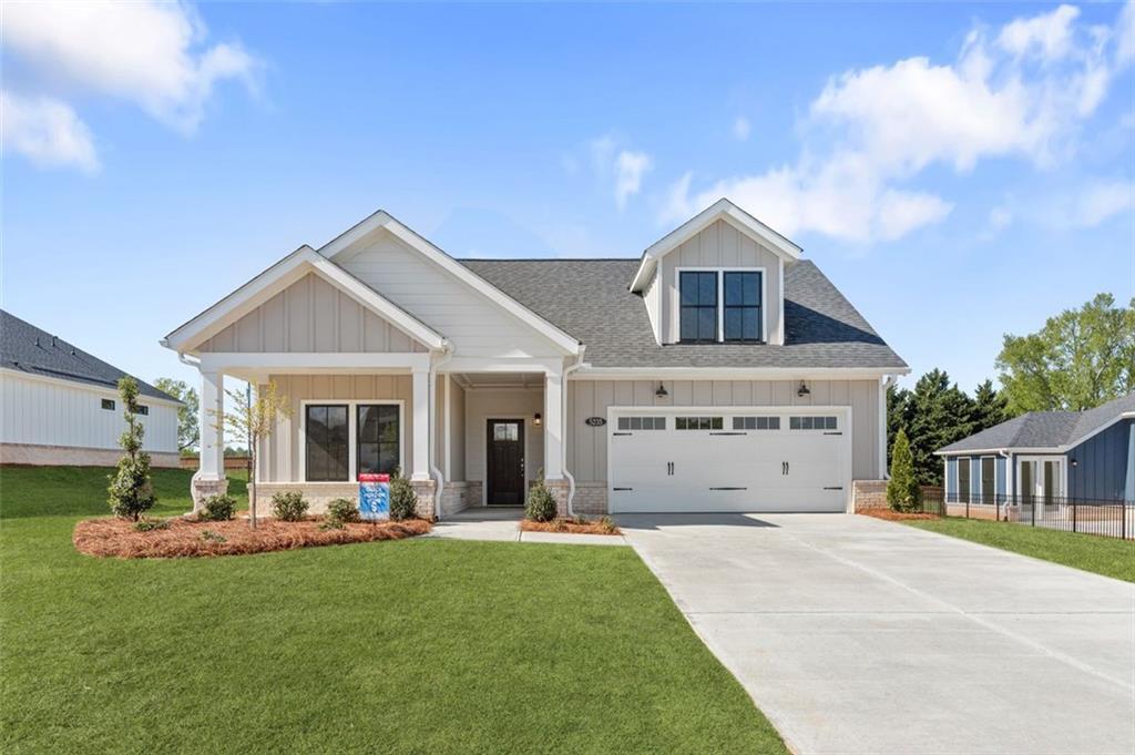 Photo one of 5235 Maggie Mae Ln Cumming GA 30028 | MLS 7393643F