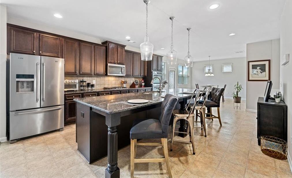 Photo one of 5410 Whisper Ct Cumming GA 30028 | MLS 7427213F