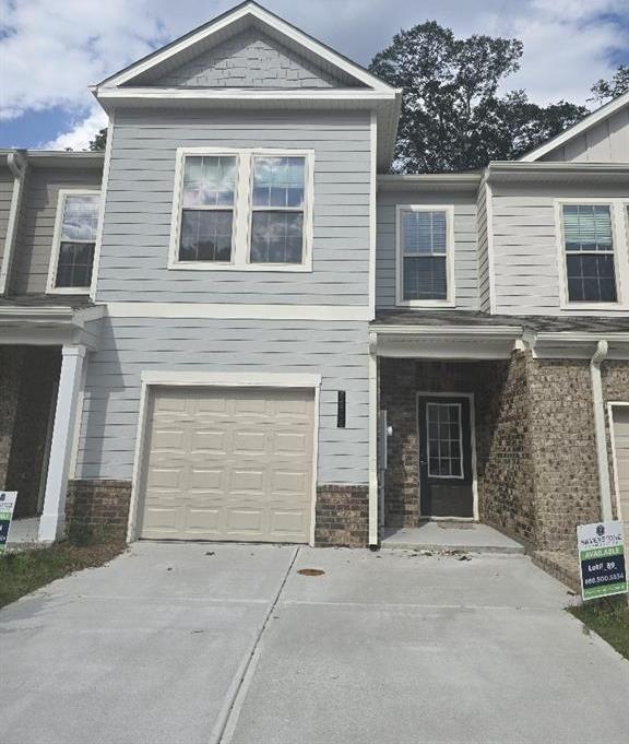 Photo one of 6206 Ripple Way # 89 South Fulton GA 30349 | MLS 7456379F