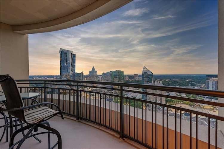 Photo one of 3445 Stratford Ne Rd # 3601 Atlanta GA 30326 | MLS 7459035F