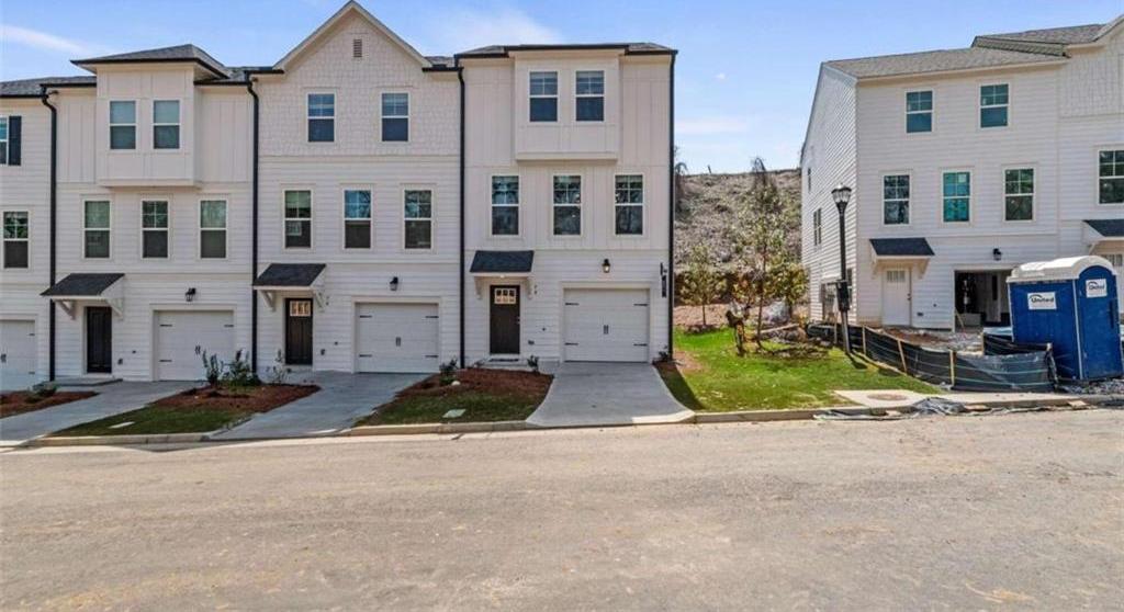 Photo one of 3136 Washburn Se St Atlanta GA 30354 | MLS 7459246F