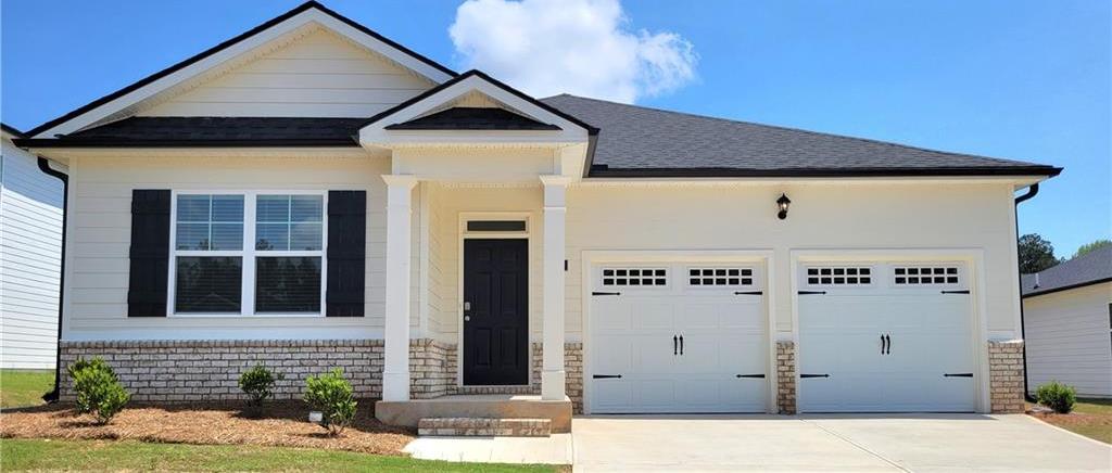 Photo one of 134 Oakchase Park Ln Hampton GA 30228 | MLS 7460151F