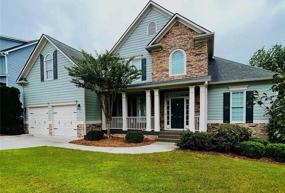 Photo one of 306 Mountain Laurel Walk Canton GA 30114 | MLS 7460402F