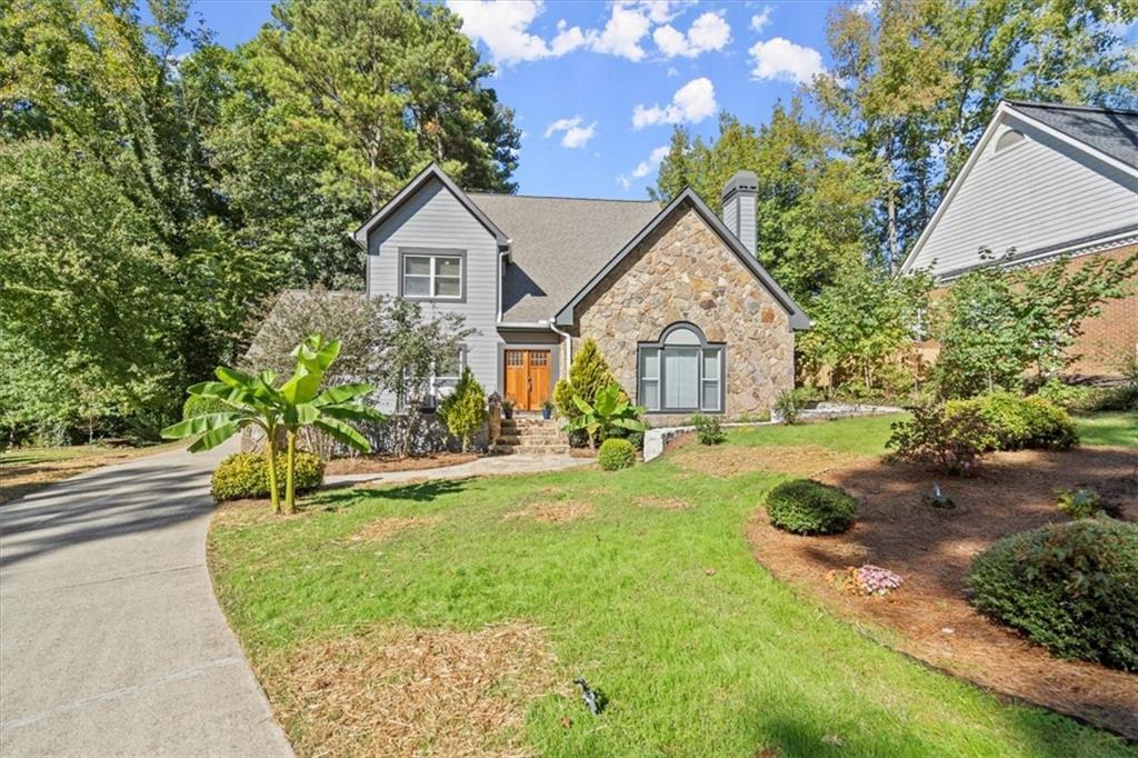 Photo one of 7445 Talbot Sandy Springs GA 30328 | MLS 7469252F