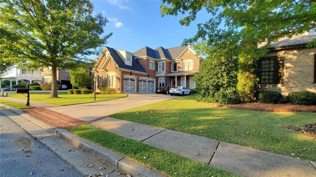 Photo one of 3450 Camellia Ln Suwanee GA 30024 | MLS 7469460F