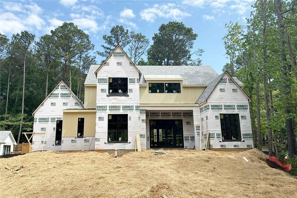 Photo one of 440 Allyson Cir Alpharetta GA 30009 | MLS 7470429F
