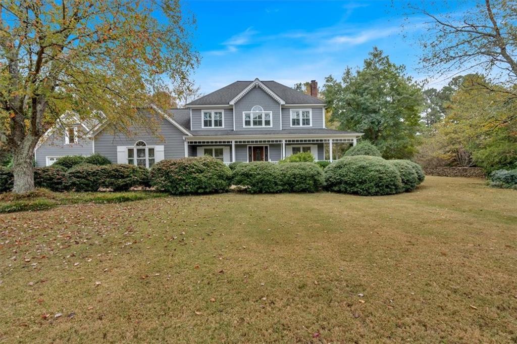 Photo one of 36 Latimer Nw Ln Cartersville GA 30121 | MLS 7479045F